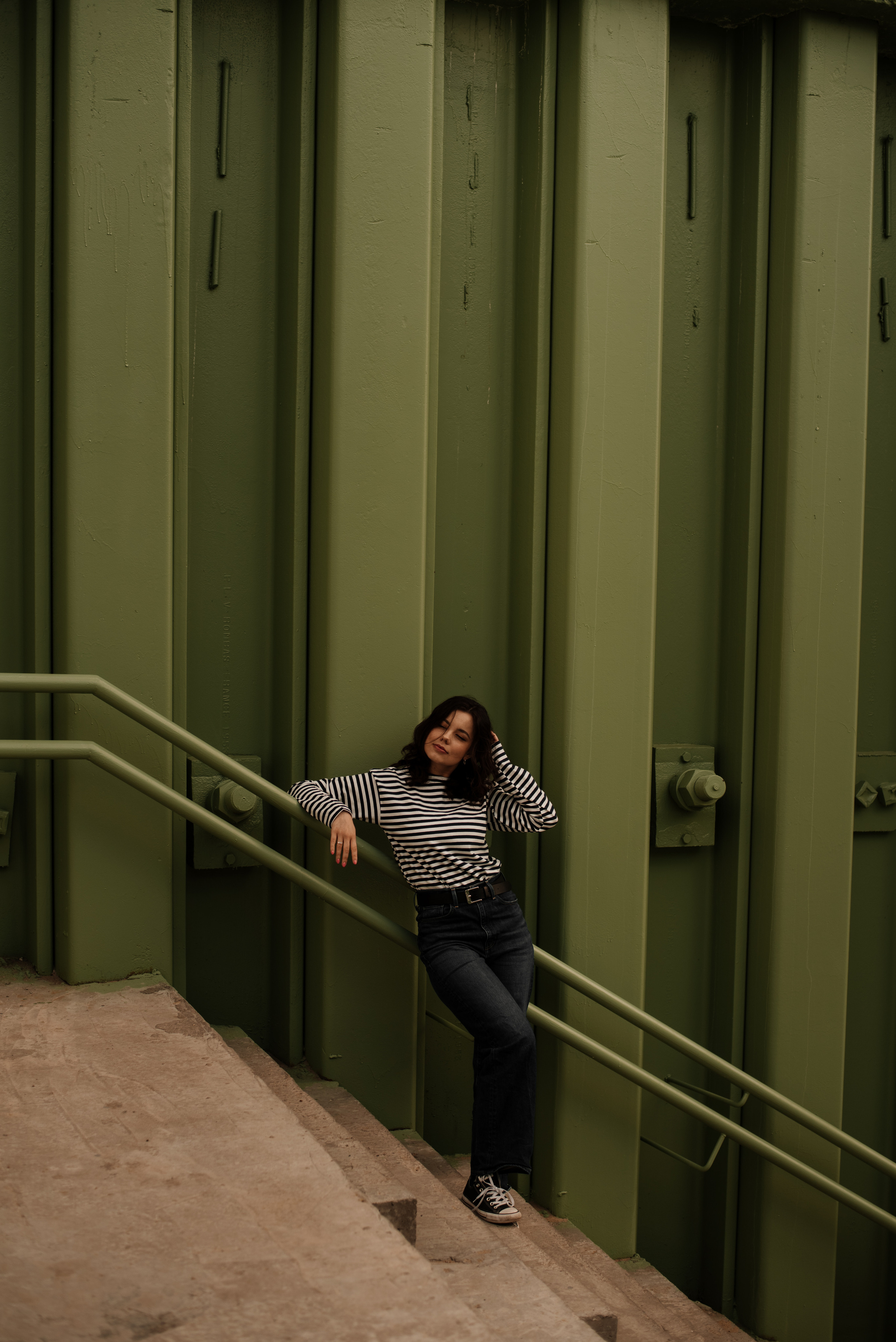 Настя Стрелка. Фотограф Ольга Плеханова | Нижний Новгород, Москва