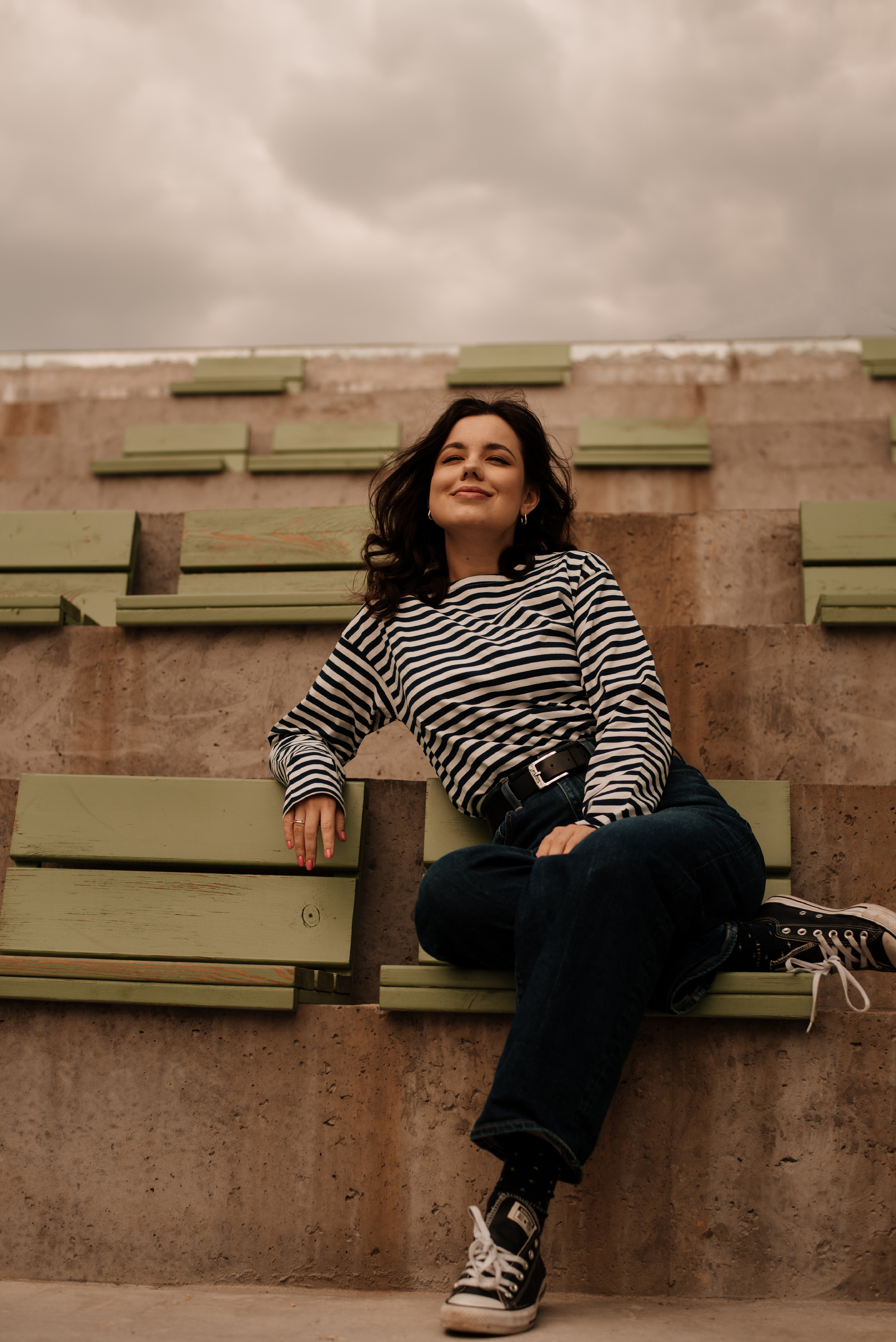 Настя Стрелка. Фотограф Ольга Плеханова | Нижний Новгород, Москва