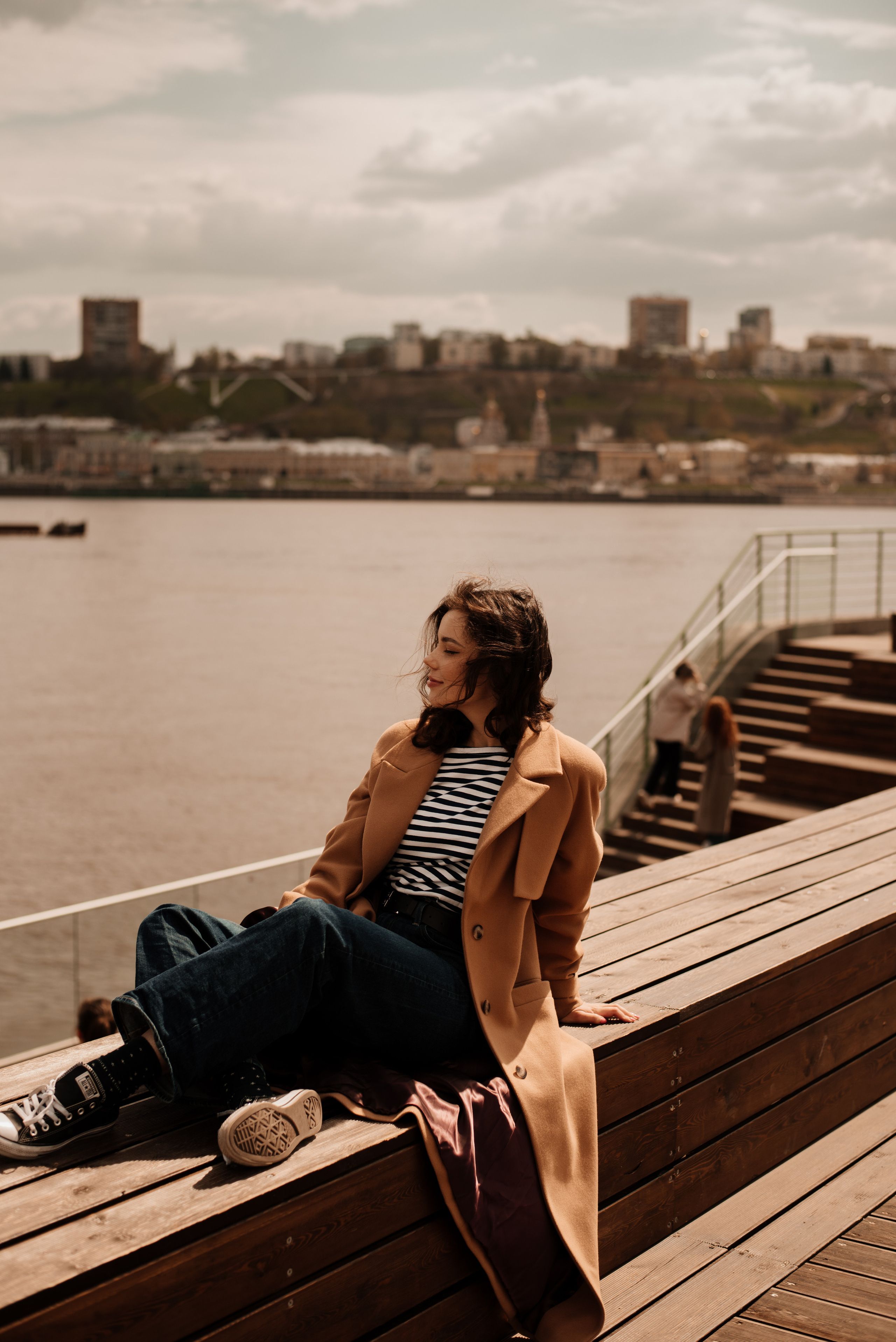 Настя Стрелка. Фотограф Ольга Плеханова | Нижний Новгород, Москва