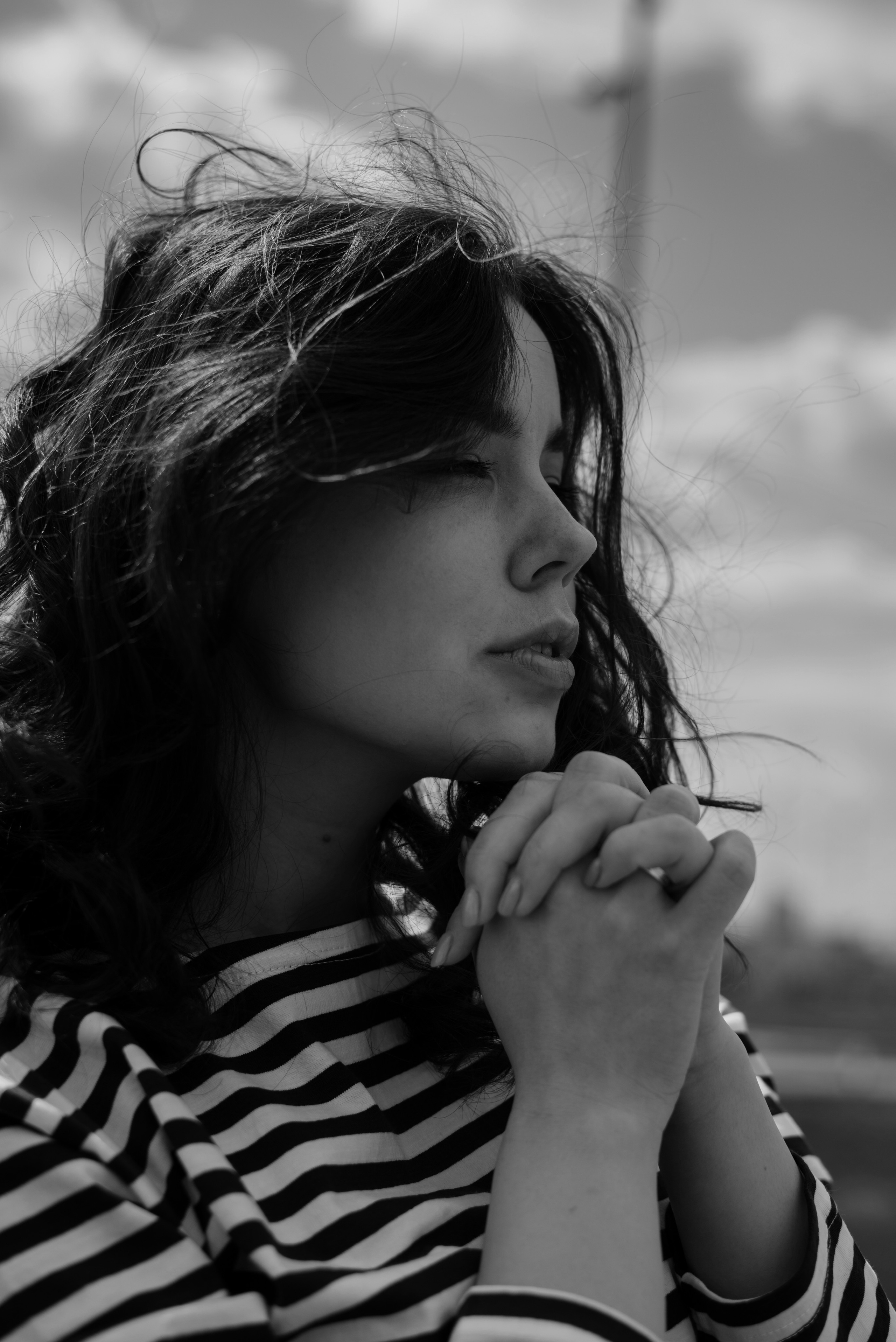 Настя Стрелка. Фотограф Ольга Плеханова | Нижний Новгород, Москва