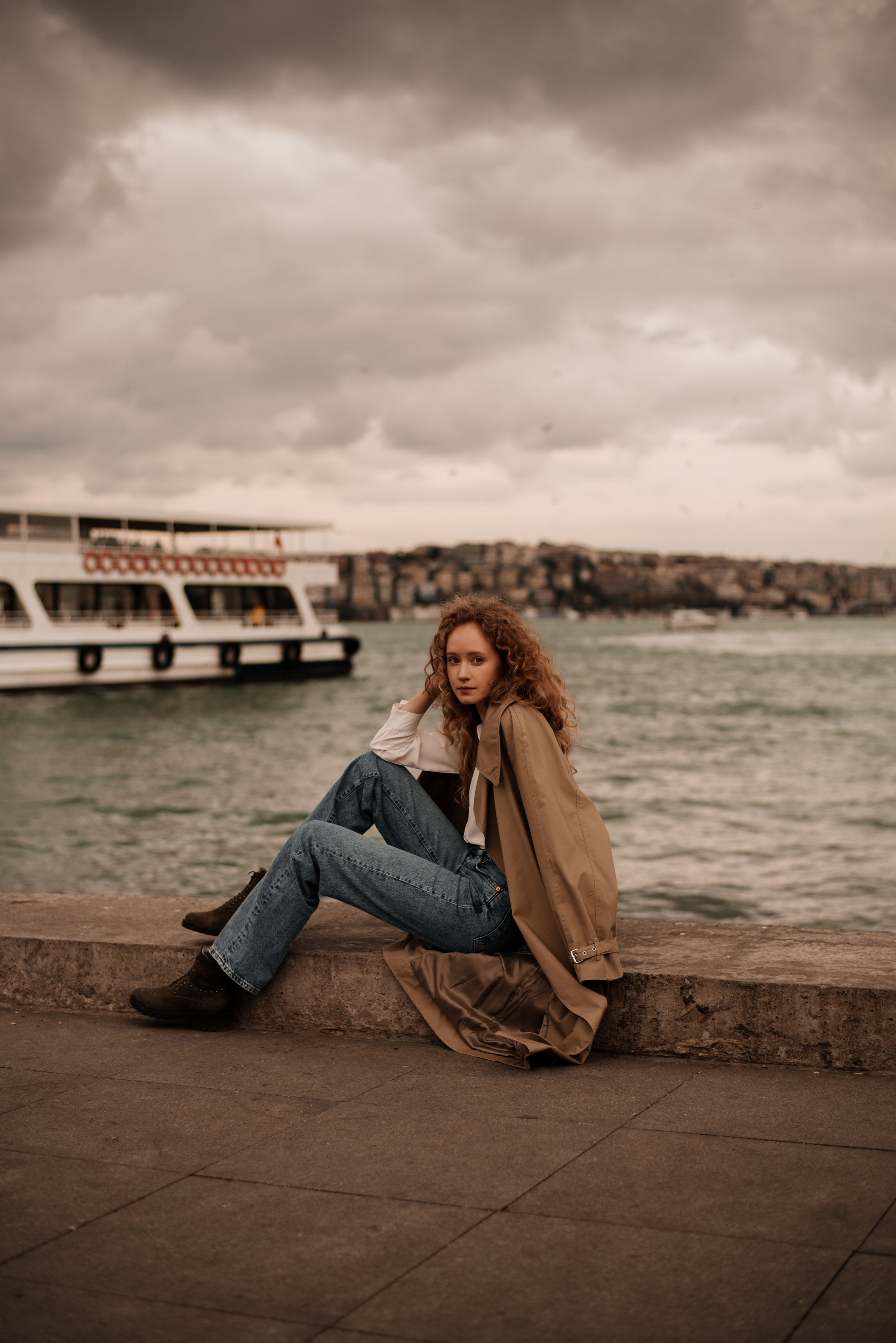 Арина Стамбул. Фотограф Ольга Плеханова | Нижний Новгород, Москва