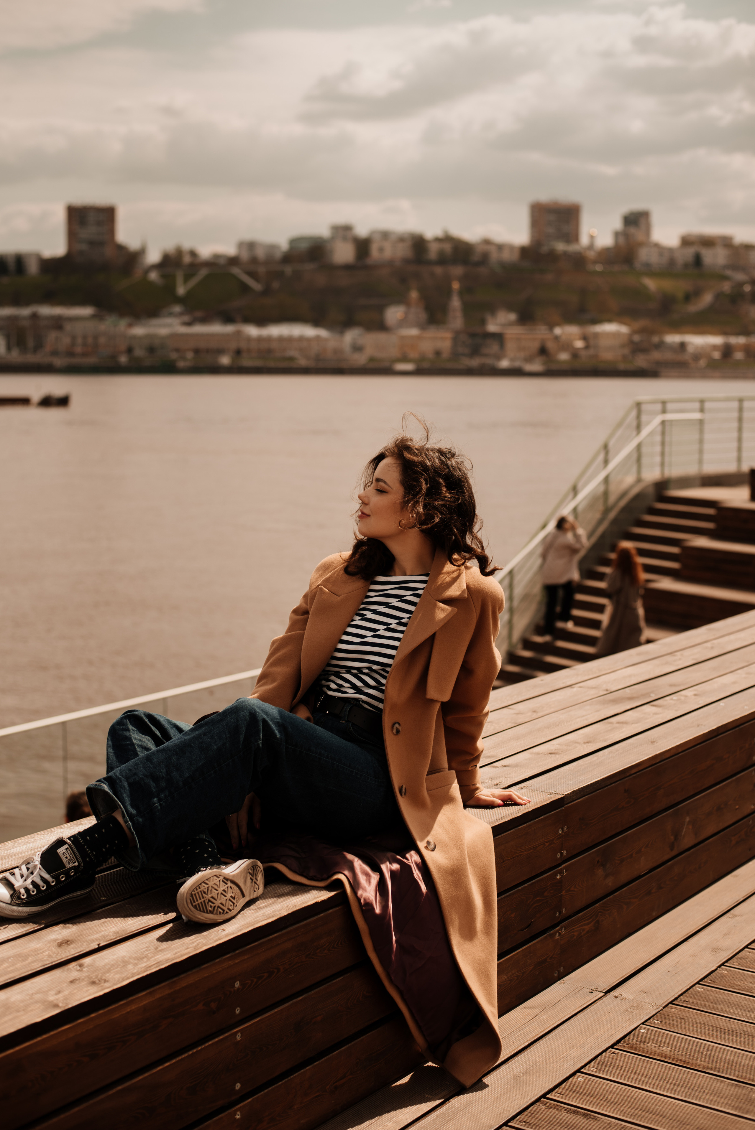 Настя Стрелка. Фотограф Ольга Плеханова | Нижний Новгород, Москва