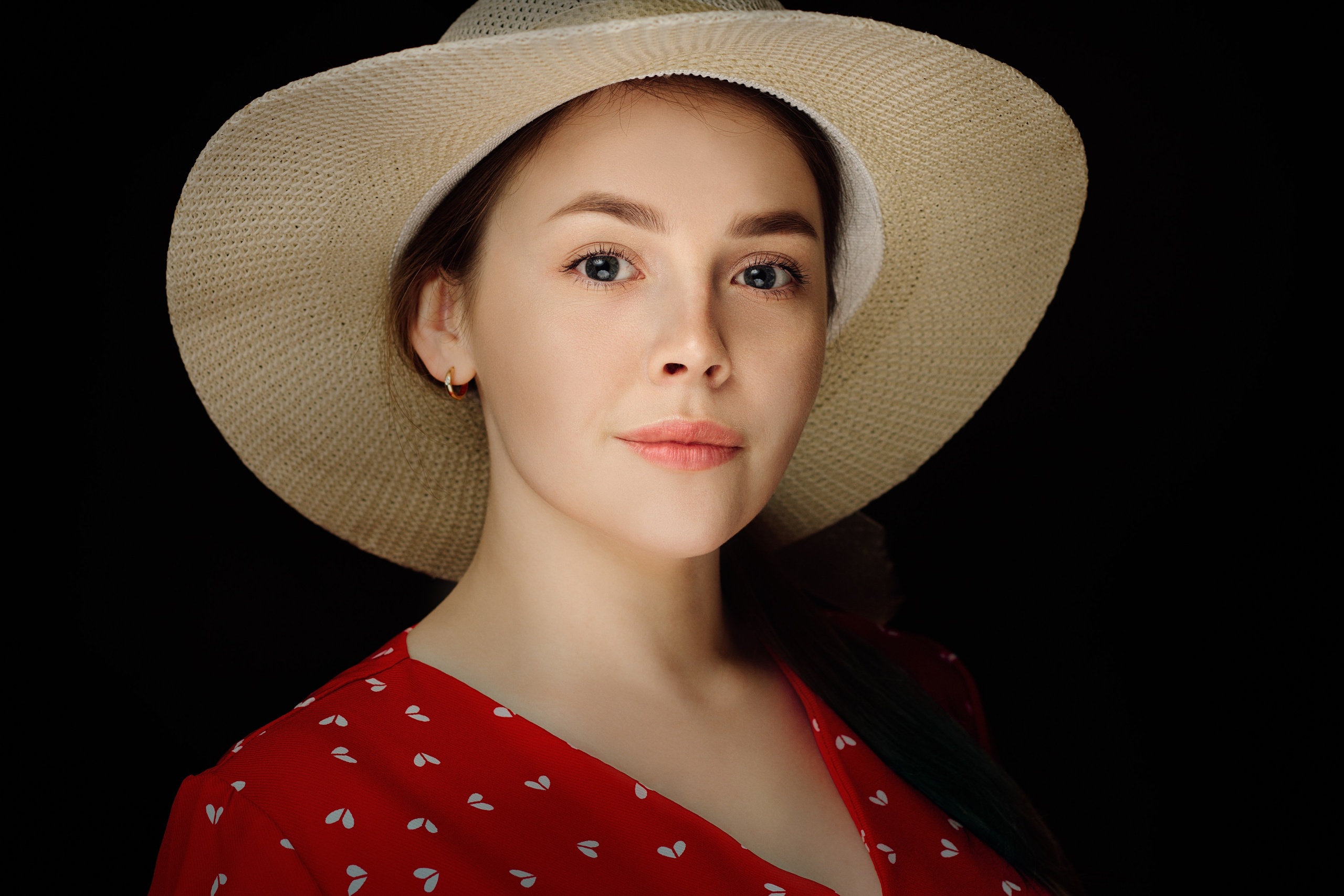 Студийный портрет. Свадебный фотограф Михаил Александров