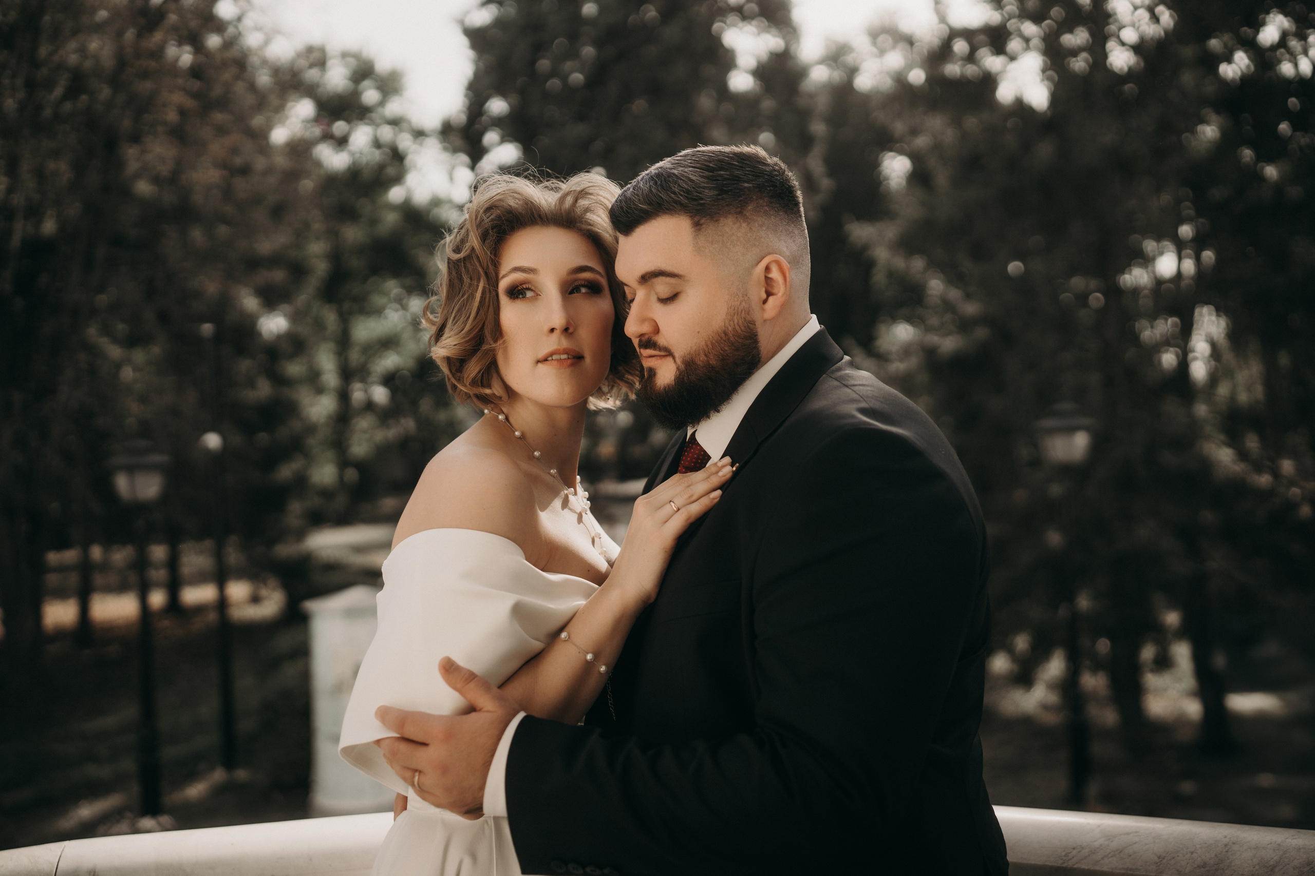 Ольга и Илья. Фотограф Тамбов — Воронеж