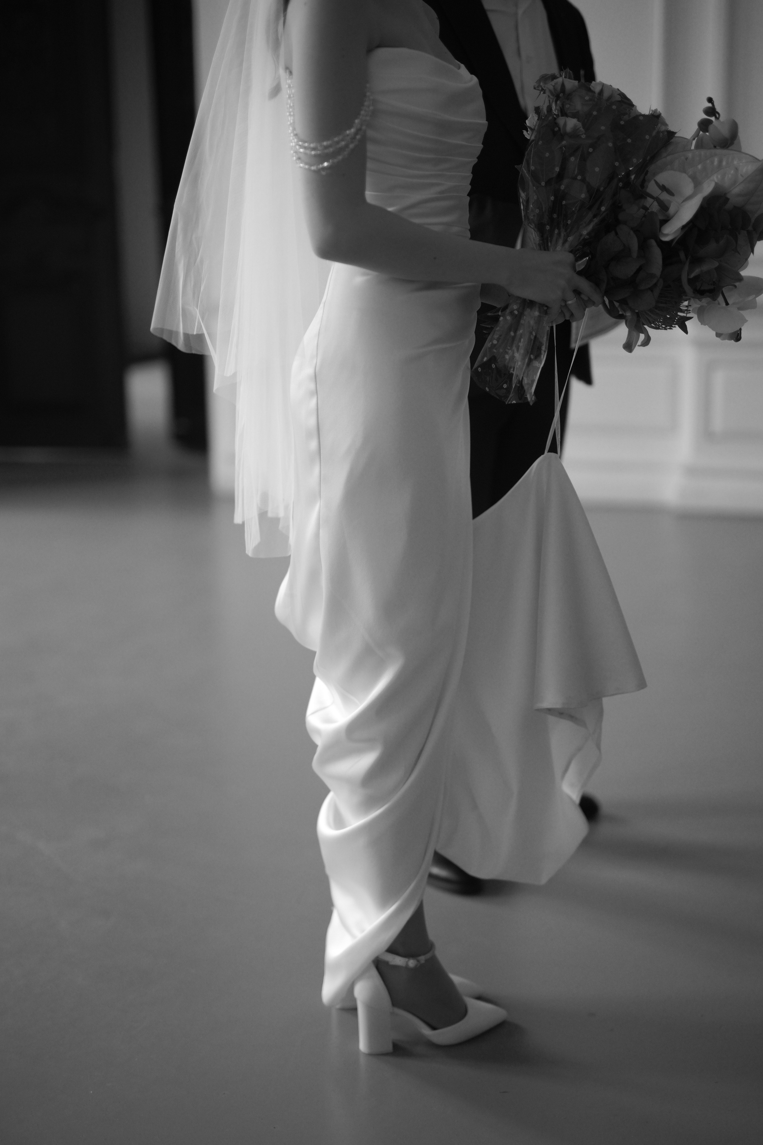 Валерия и Денис. Свадебный фотограф Марина Попова