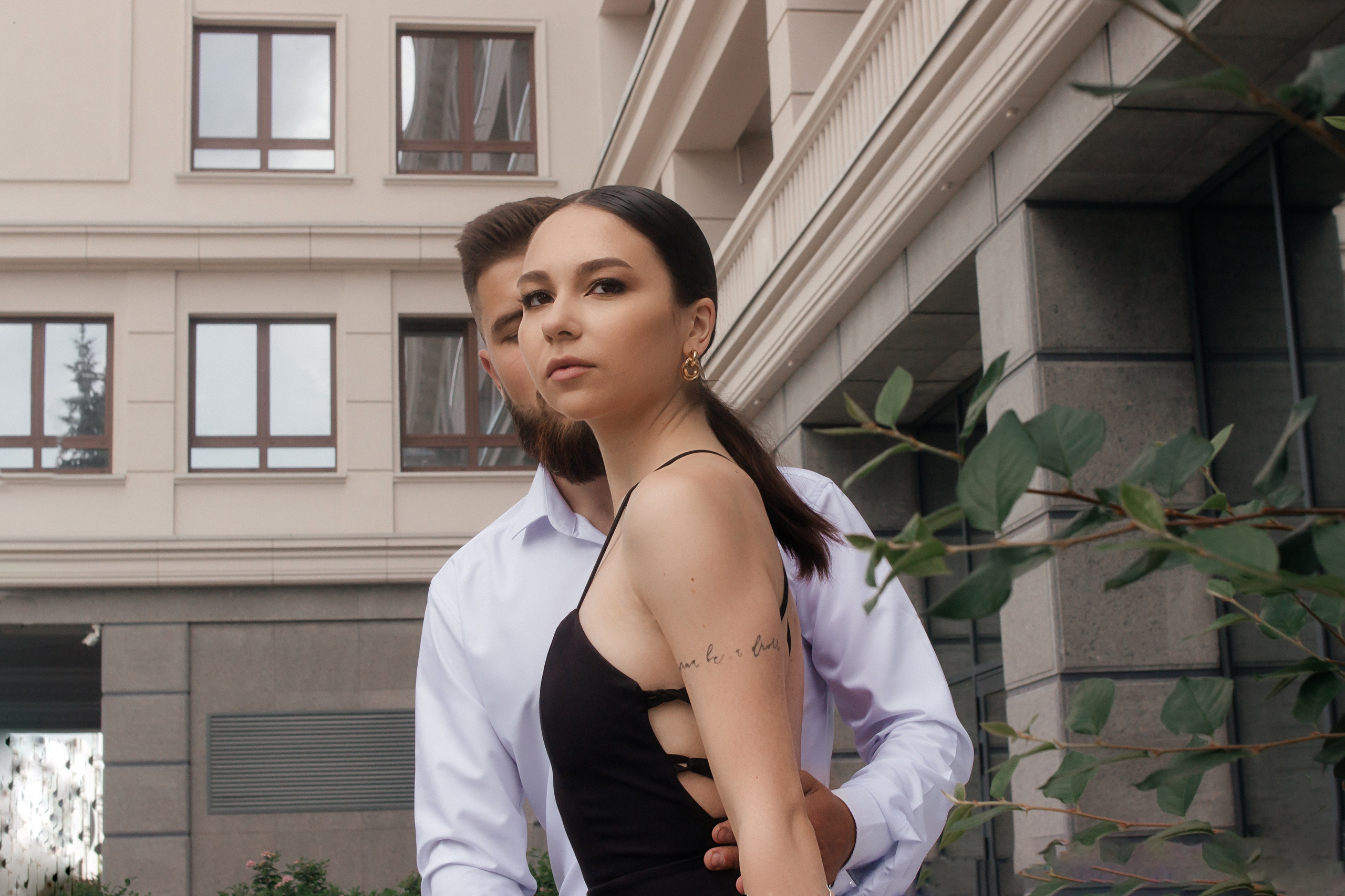 Полина+Николай. Свадебный фотограф и фотограф Love-Store в Нижнем Новгороде Анастасия