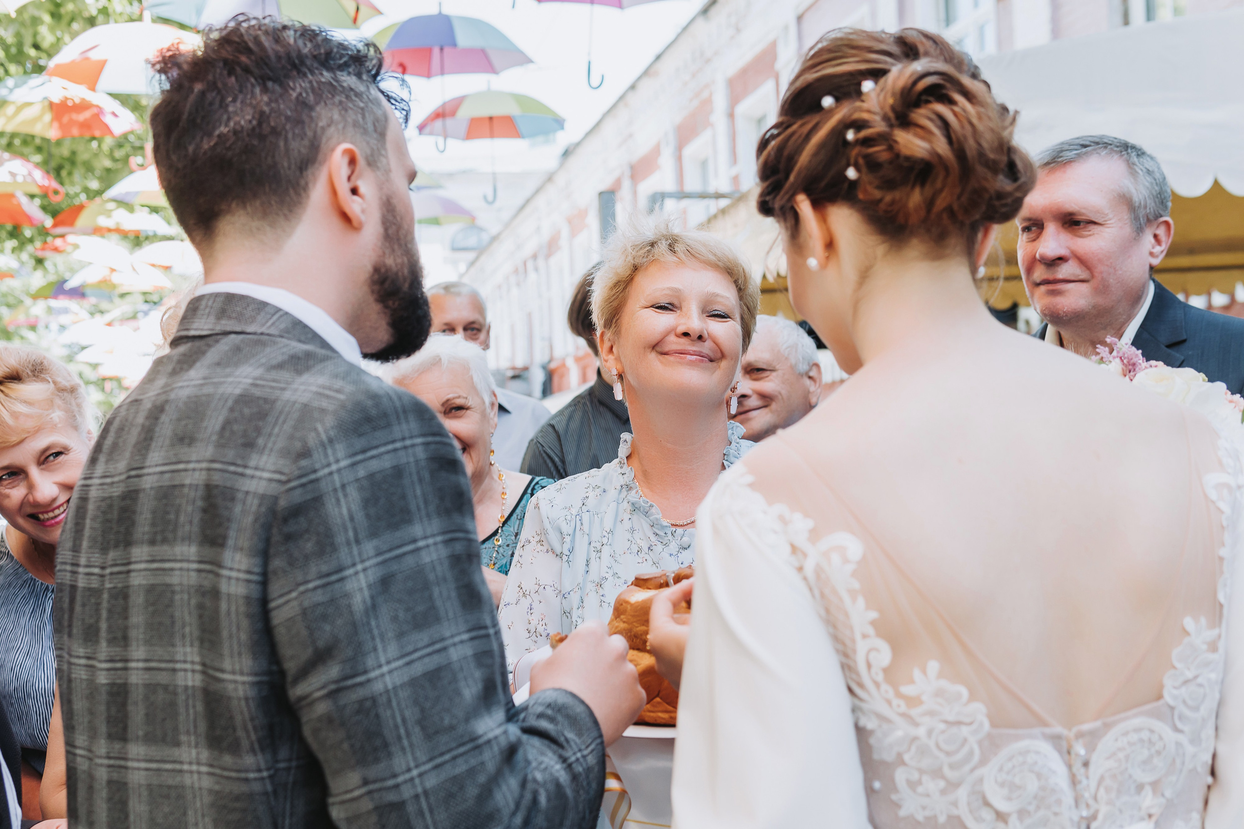 Юлия и Илья. Фотограф Алла Быкова