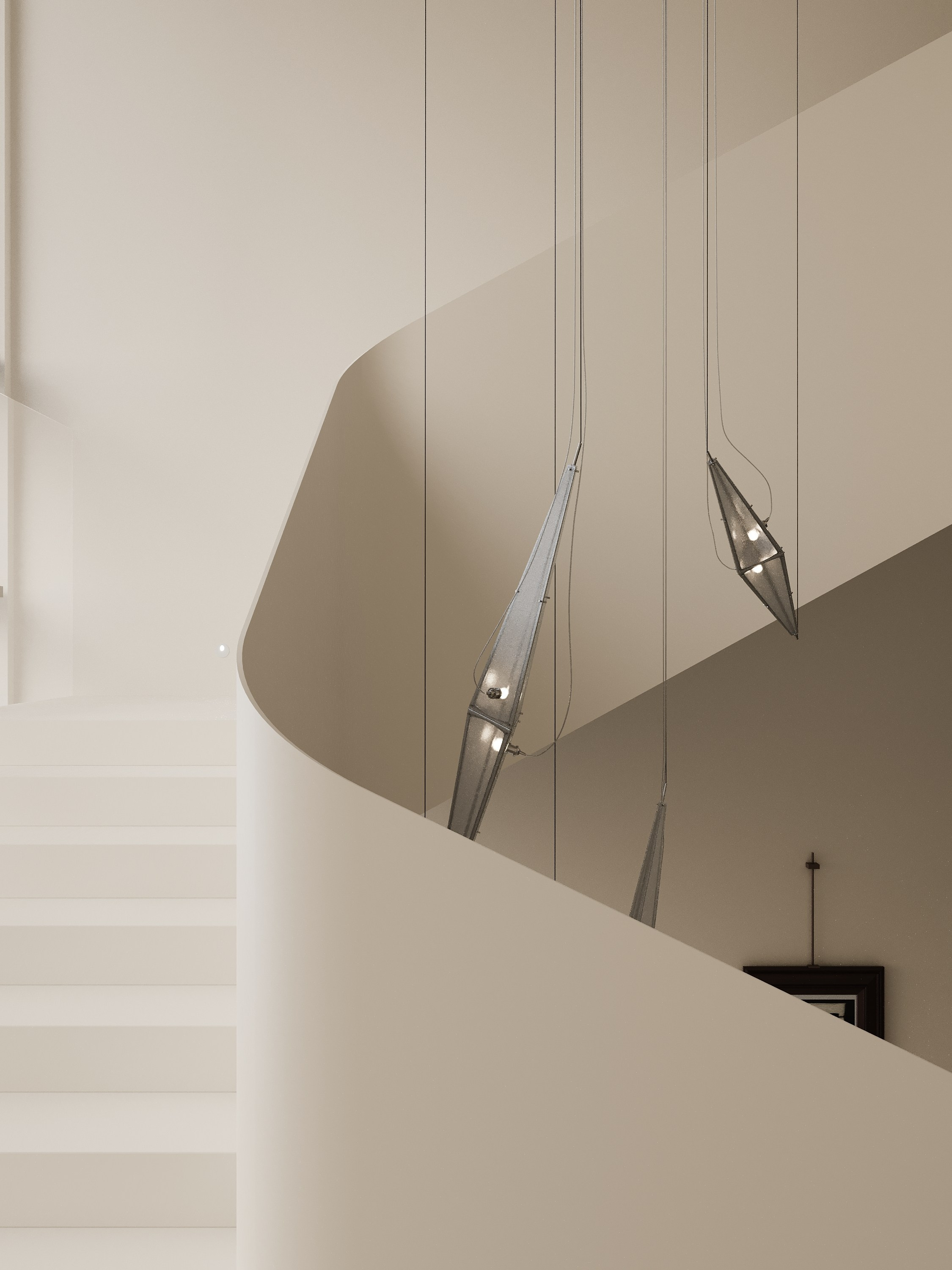 VILLA MADISON /1250 sq m /25'. Интерьерное ателье numéro а
