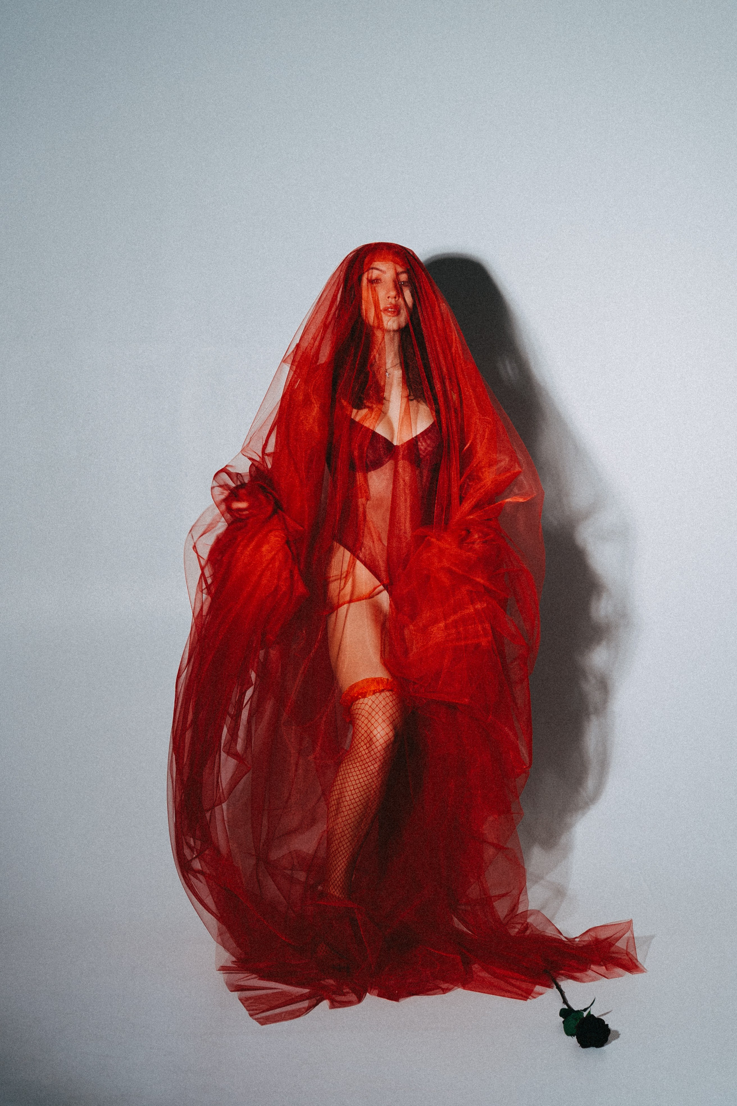 Творческая история для девушки. Профессиональный фотограф, Санкт-Петербург — Виктория Богомолова