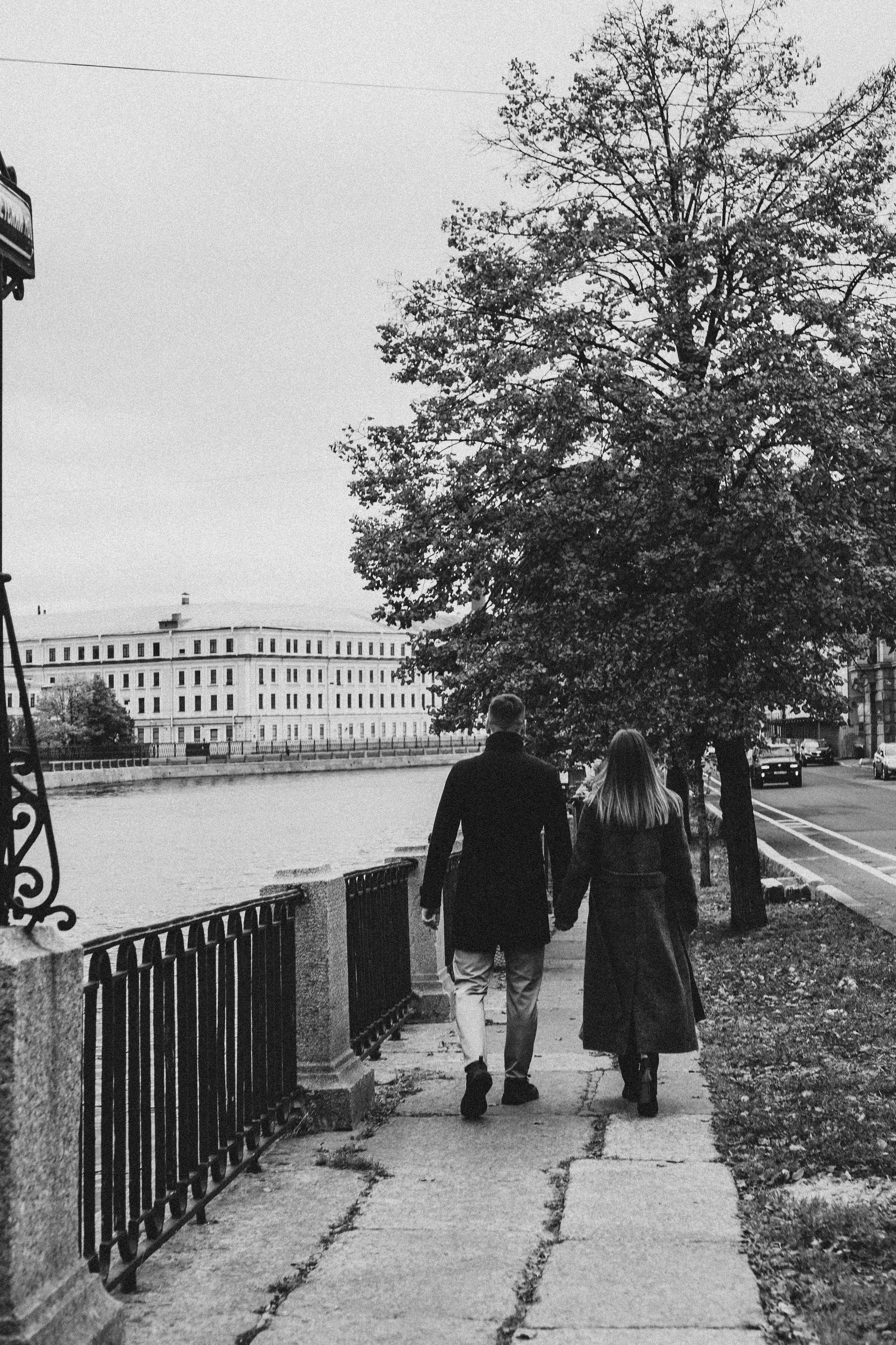Прогулка по городу. Профессиональный фотограф, Санкт-Петербург — Виктория Богомолова
