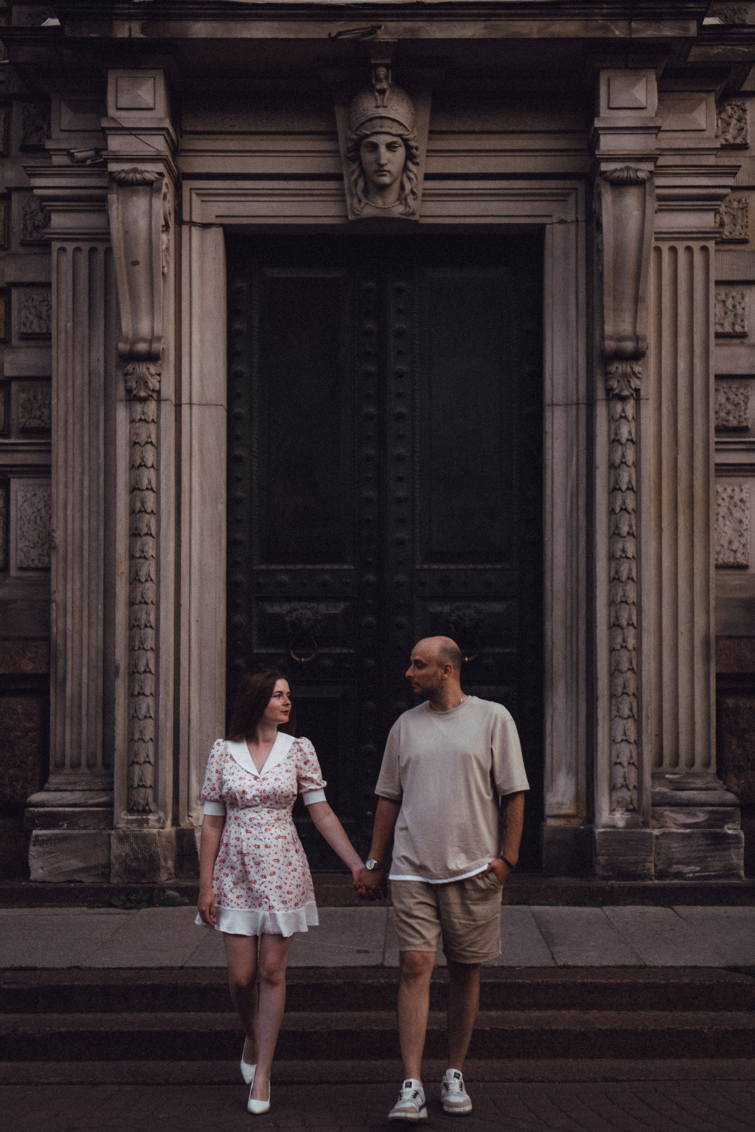 ПРОГУЛКА УТОРОМ ПО ПИТЕРУ. Профессиональный фотограф, Санкт-Петербург — Виктория Богомолова