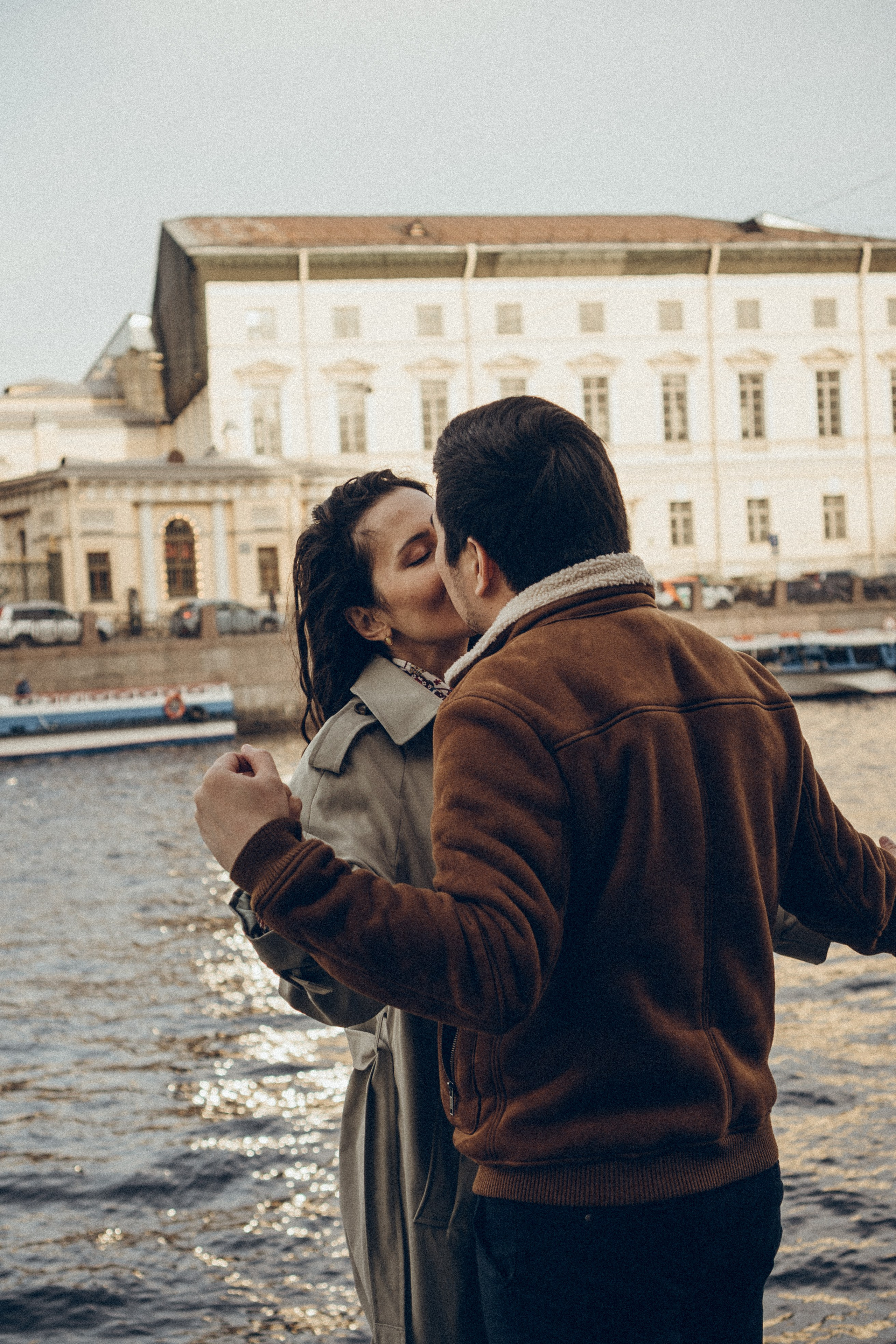 Love story. Профессиональный фотограф, Санкт-Петербург — Виктория Богомолова