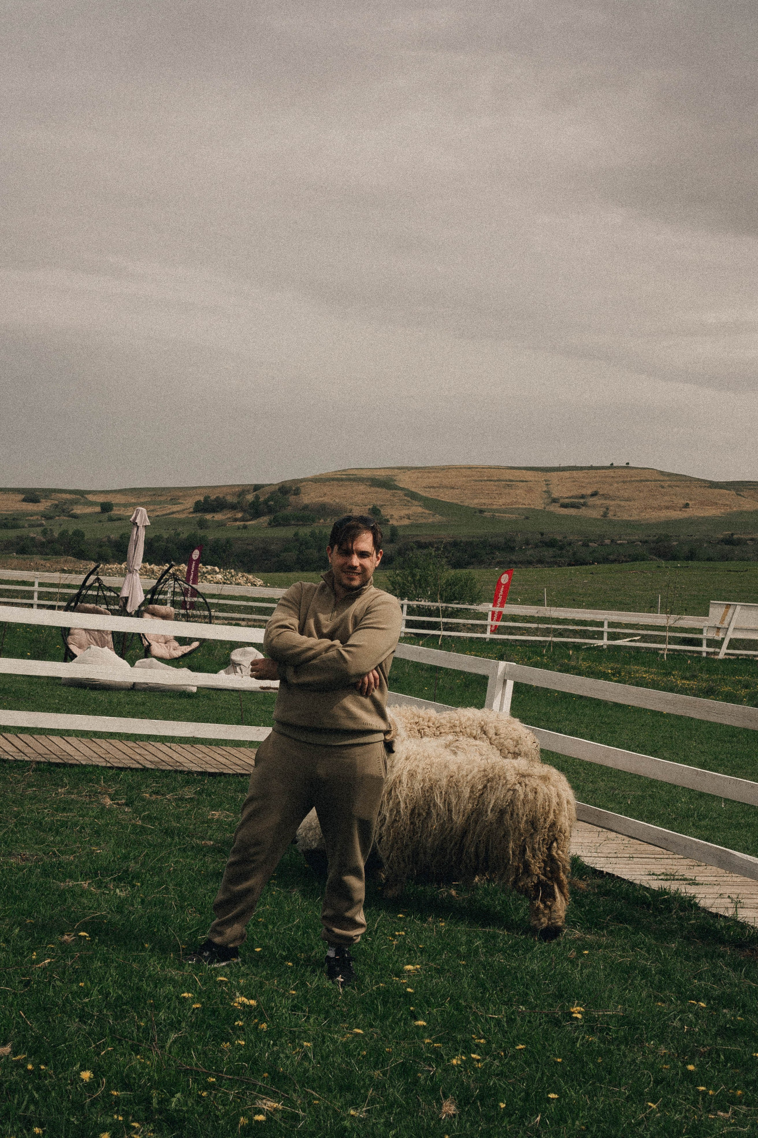 Ферма Альпак. Профессиональный фотограф, Санкт-Петербург — Виктория Богомолова