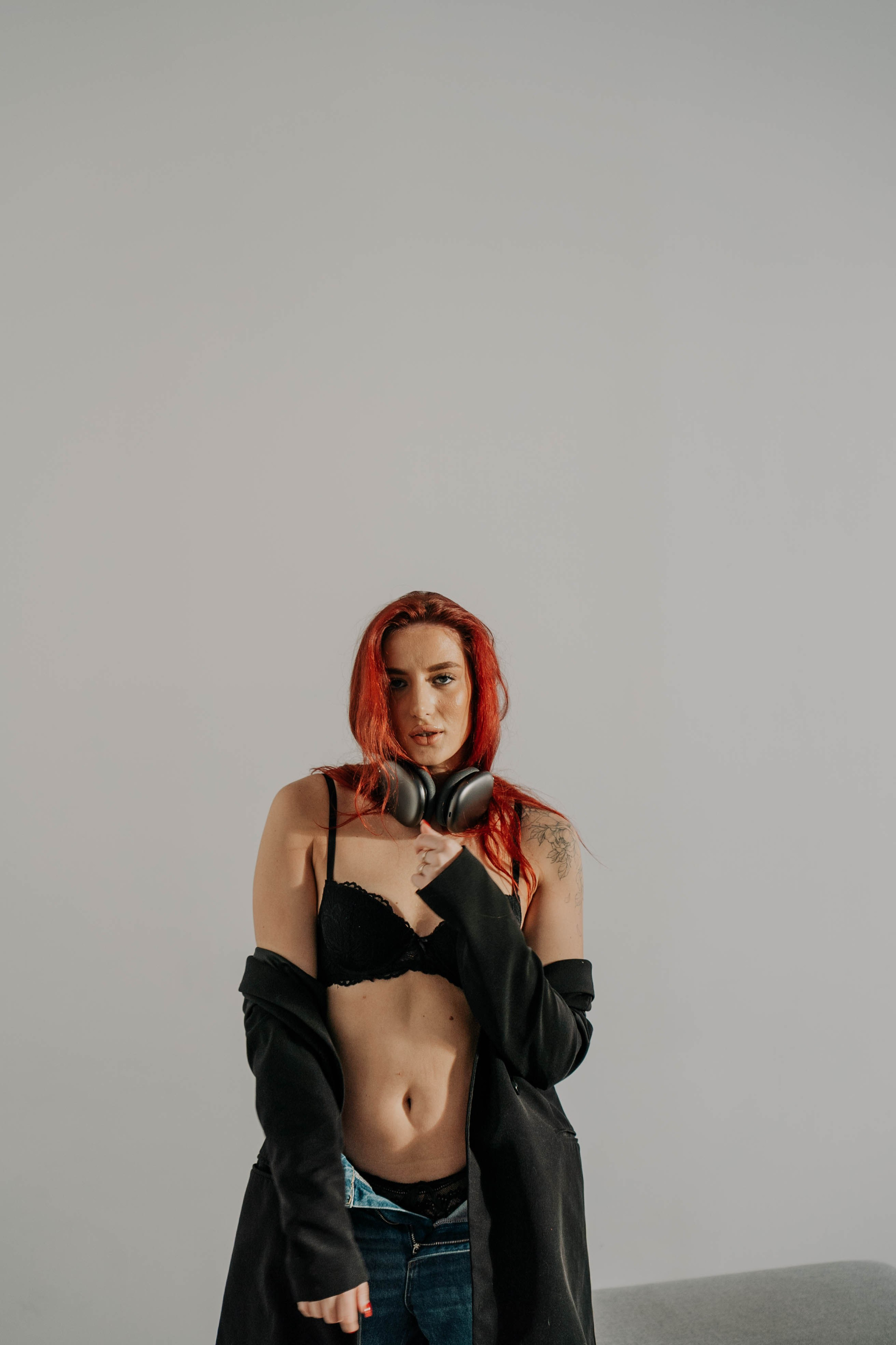 Элеонора в студии. Профессиональный фотограф, Санкт-Петербург — Виктория Богомолова