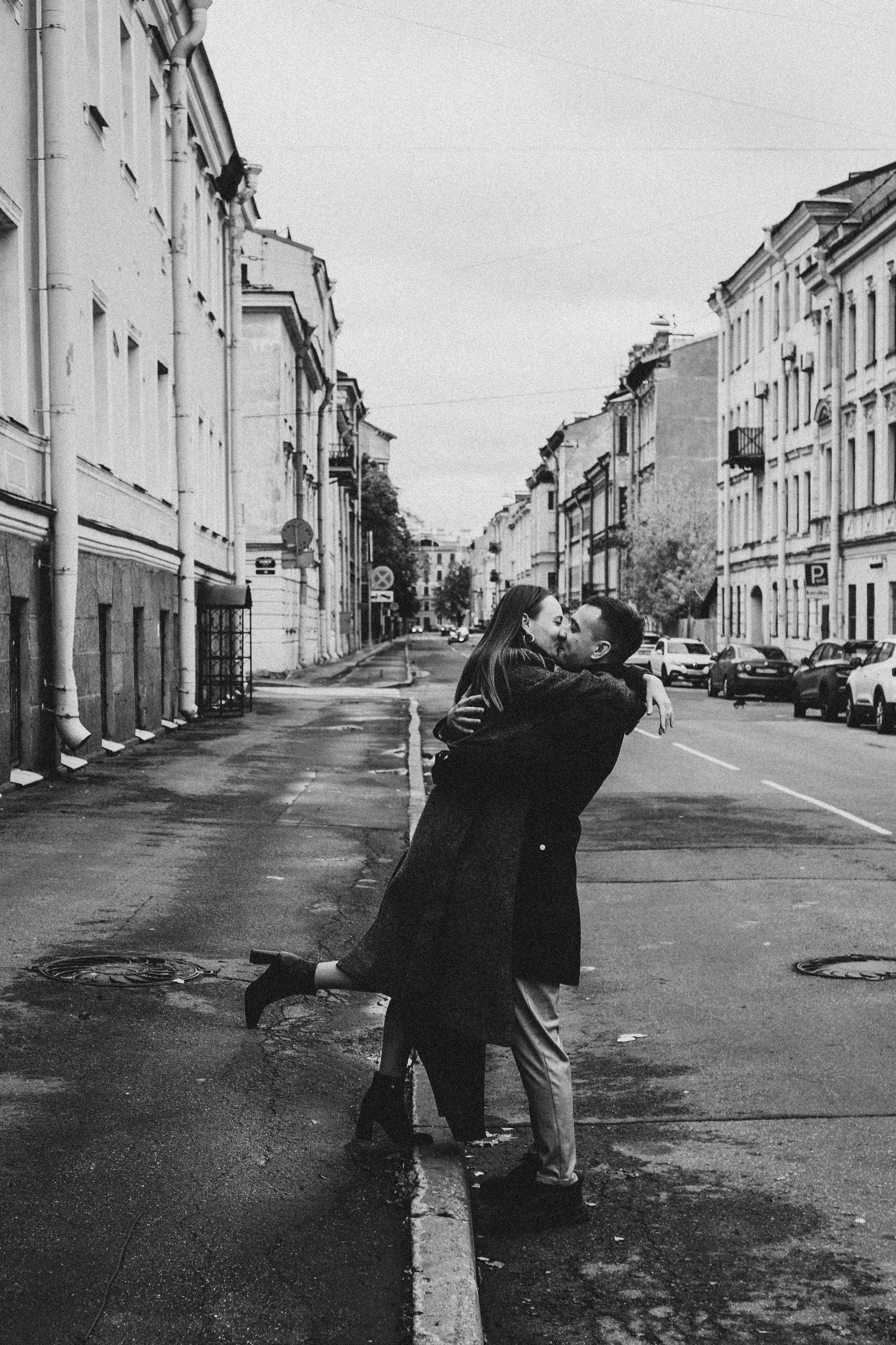 Прогулка по городу. Профессиональный фотограф, Санкт-Петербург — Виктория Богомолова