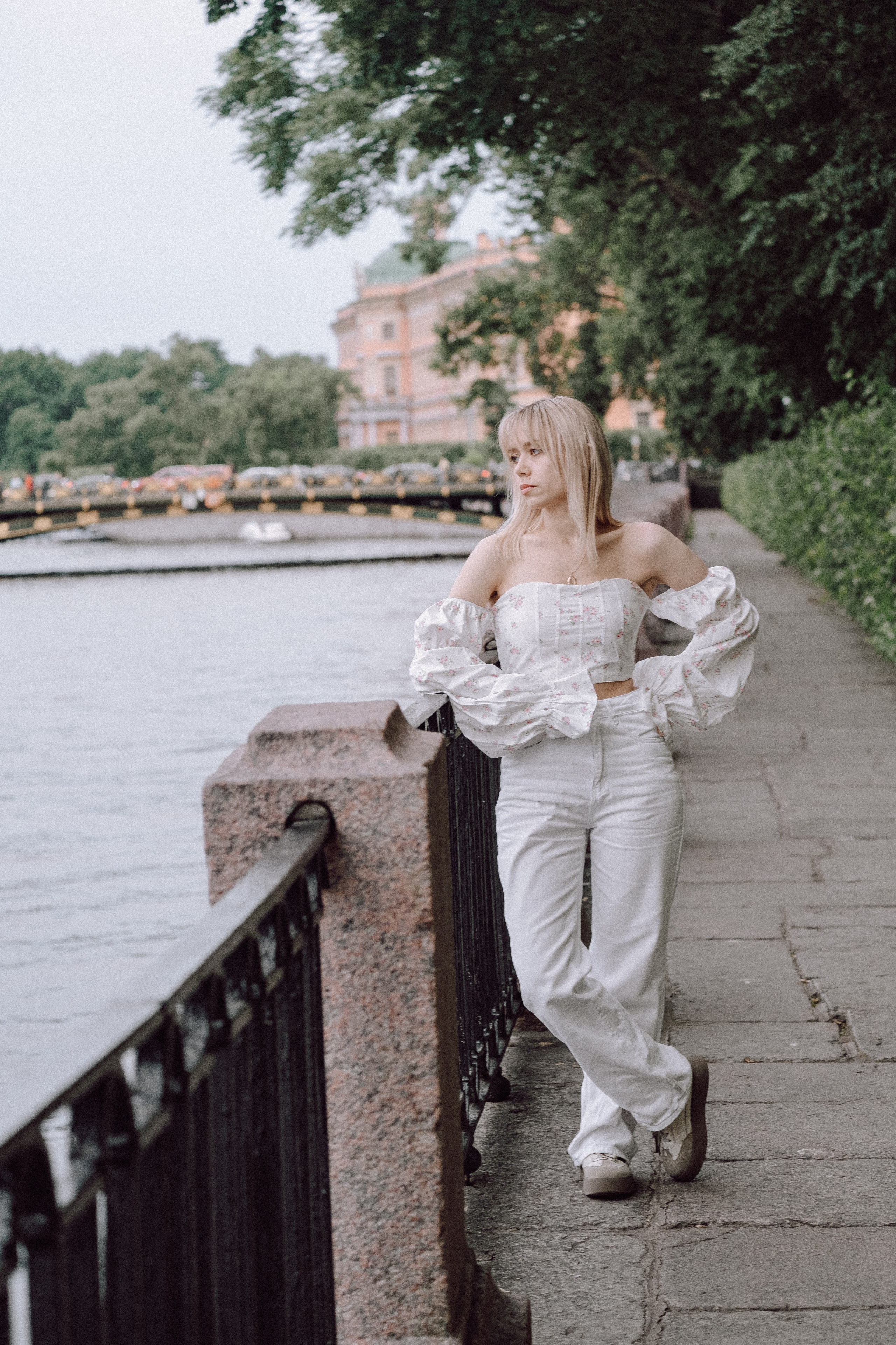 ПРОГУЛКА В ЛЕТНЕМ САДУ. Профессиональный фотограф, Санкт-Петербург — Виктория Богомолова