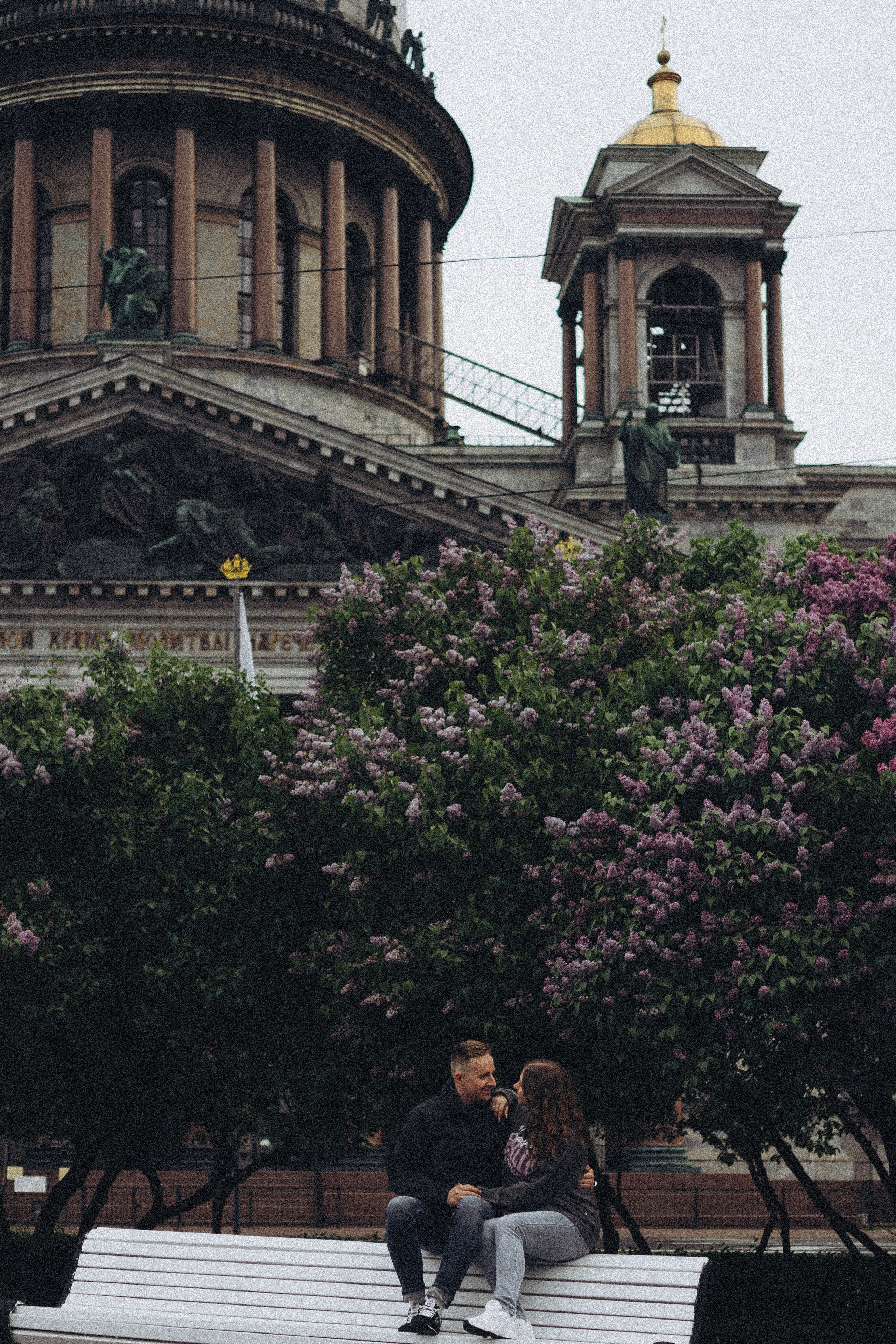 С разводными мостами. Профессиональный фотограф, Санкт-Петербург — Виктория Богомолова