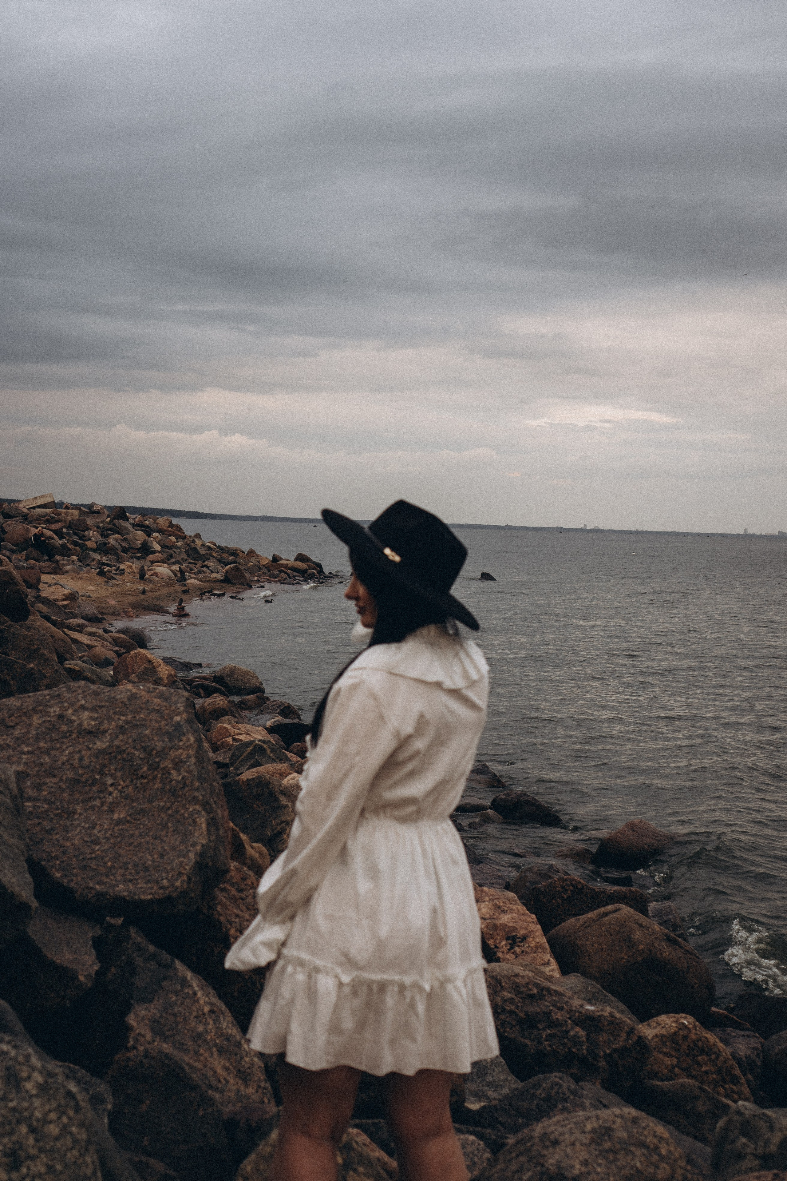 Семейная история на берегу залива. Профессиональный фотограф, Санкт-Петербург — Виктория Богомолова