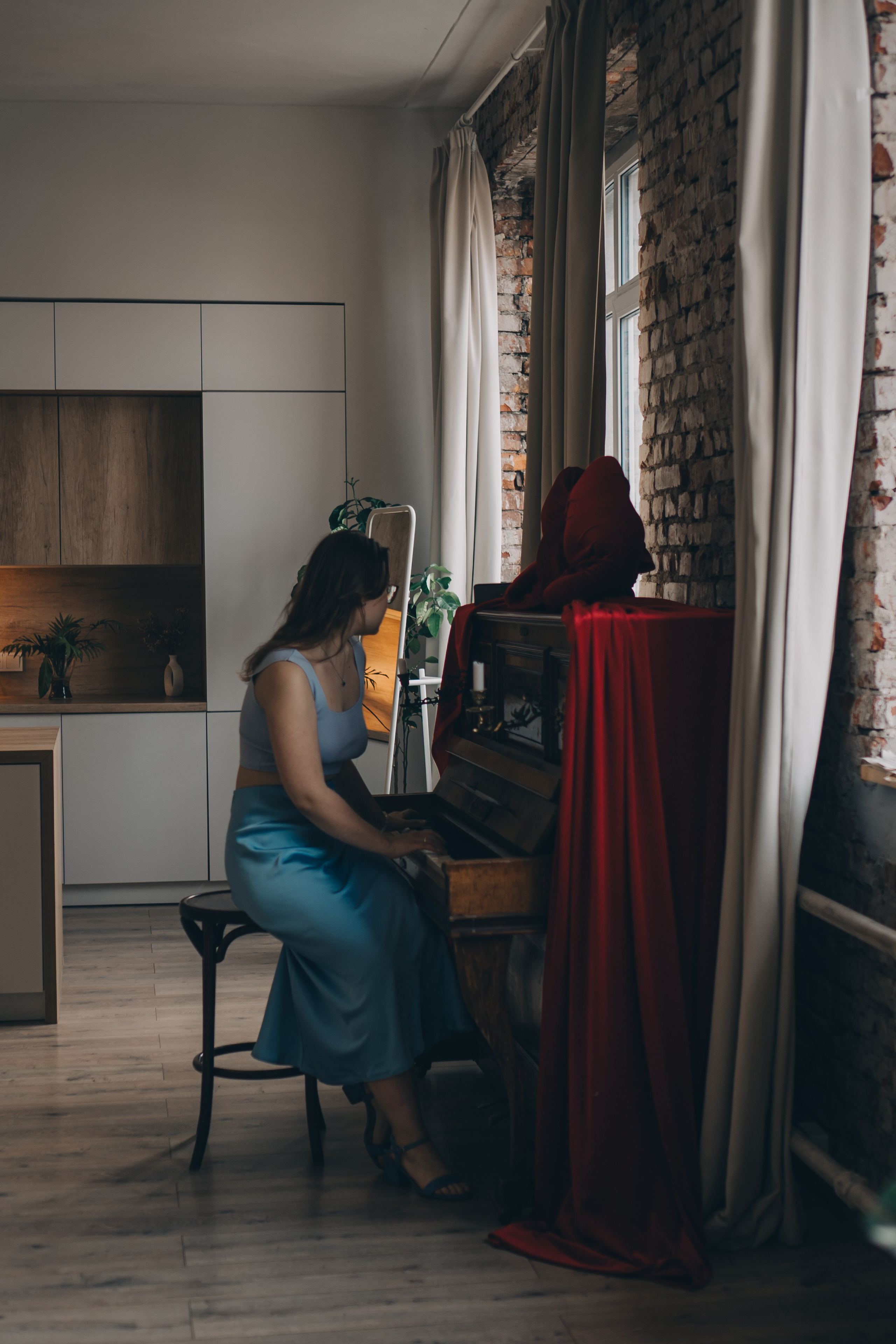 Студийная. Профессиональный фотограф, Санкт-Петербург — Виктория Богомолова