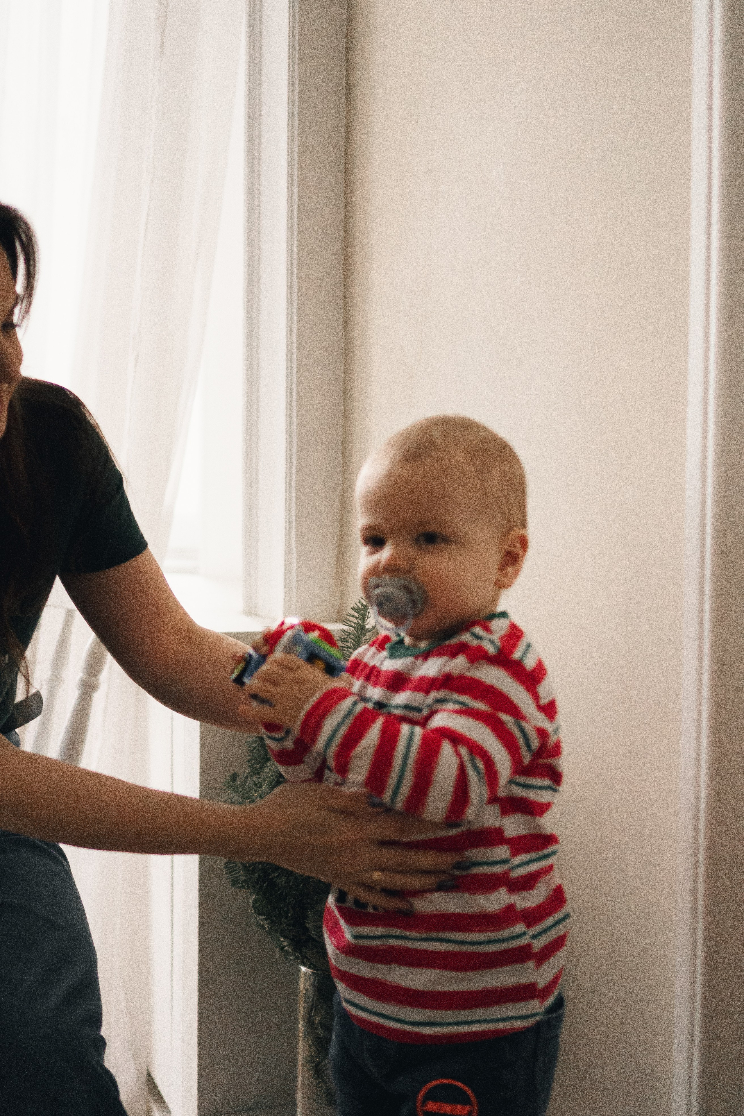 НОВОГОДНЯЯ В СТУДИИ. Профессиональный фотограф, Санкт-Петербург — Виктория Богомолова