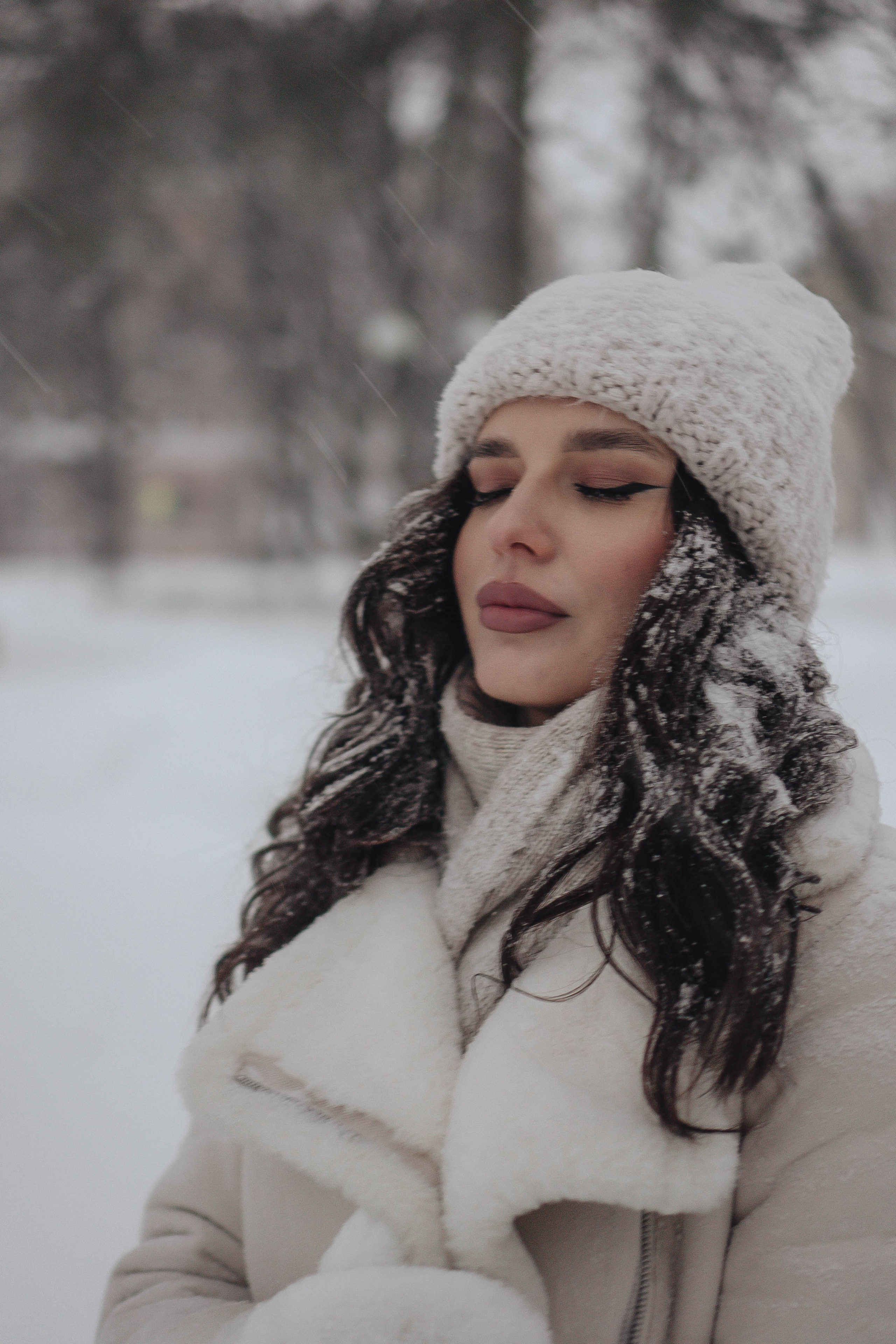 Зимняя сказка. Профессиональный фотограф, Санкт-Петербург — Виктория Богомолова