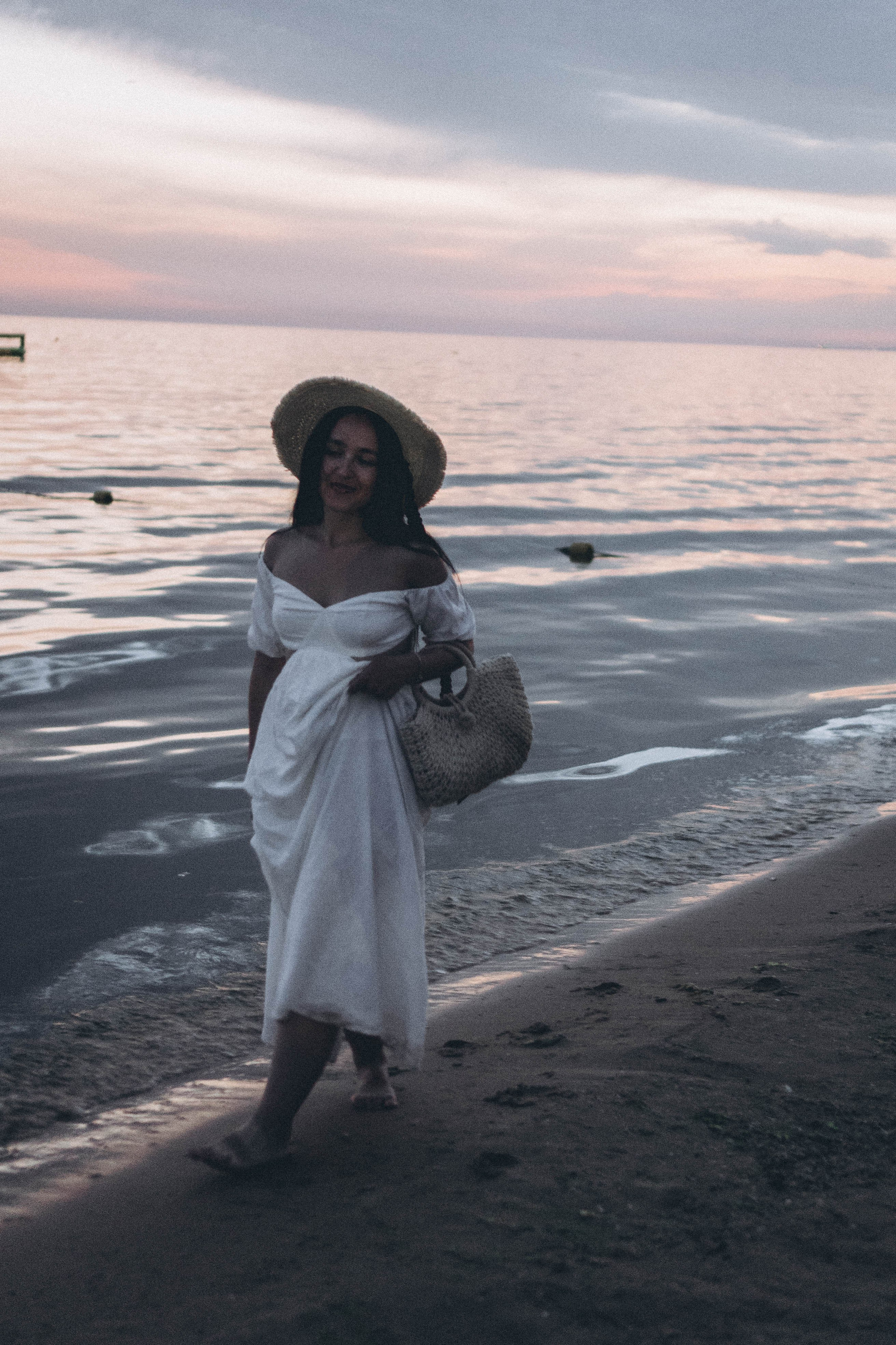 Закат на черном море. Профессиональный фотограф, Санкт-Петербург — Виктория Богомолова