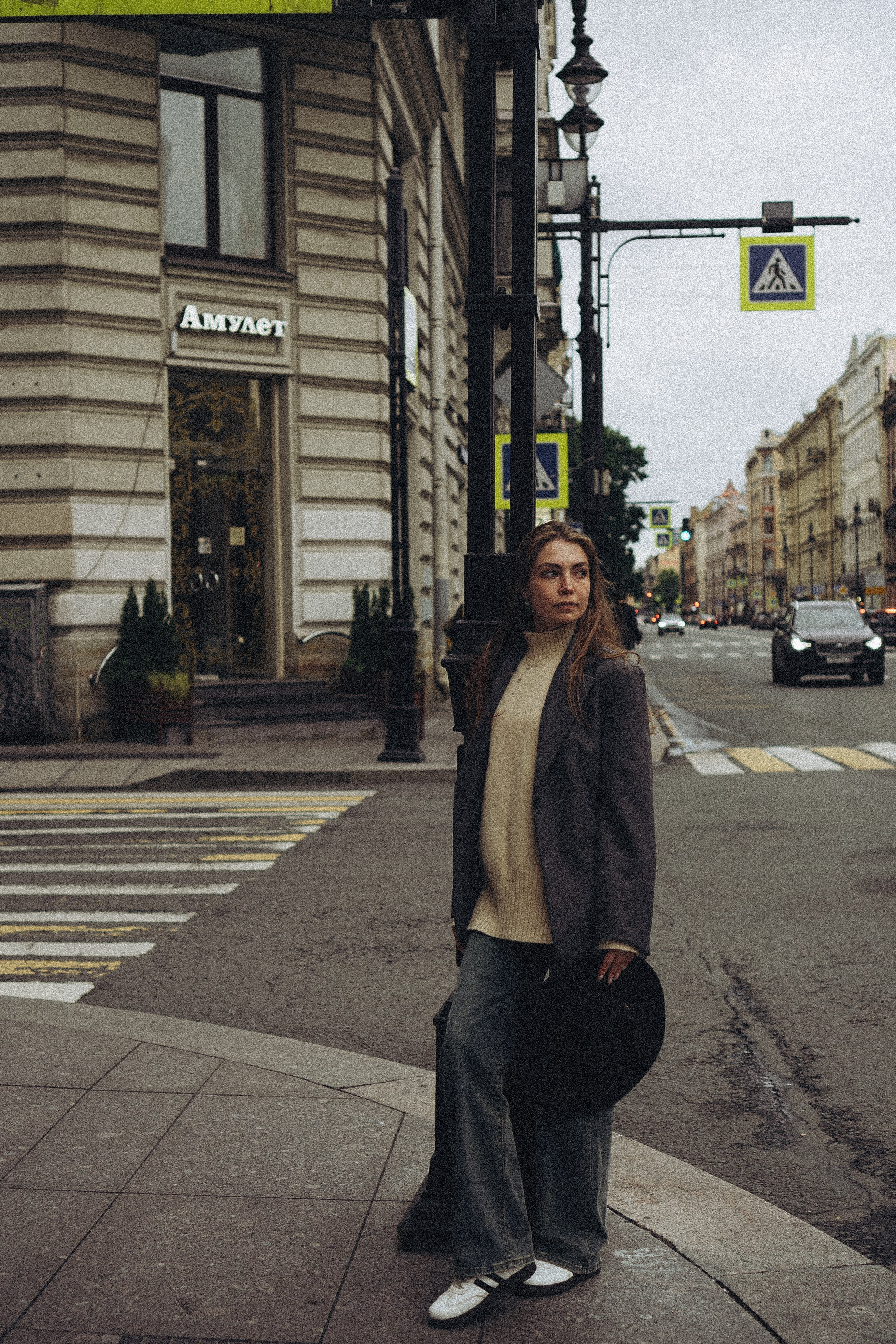 ПРОГУЛКА НА ЧЕРНЫШЕВСКОЙ. Профессиональный фотограф, Санкт-Петербург — Виктория Богомолова