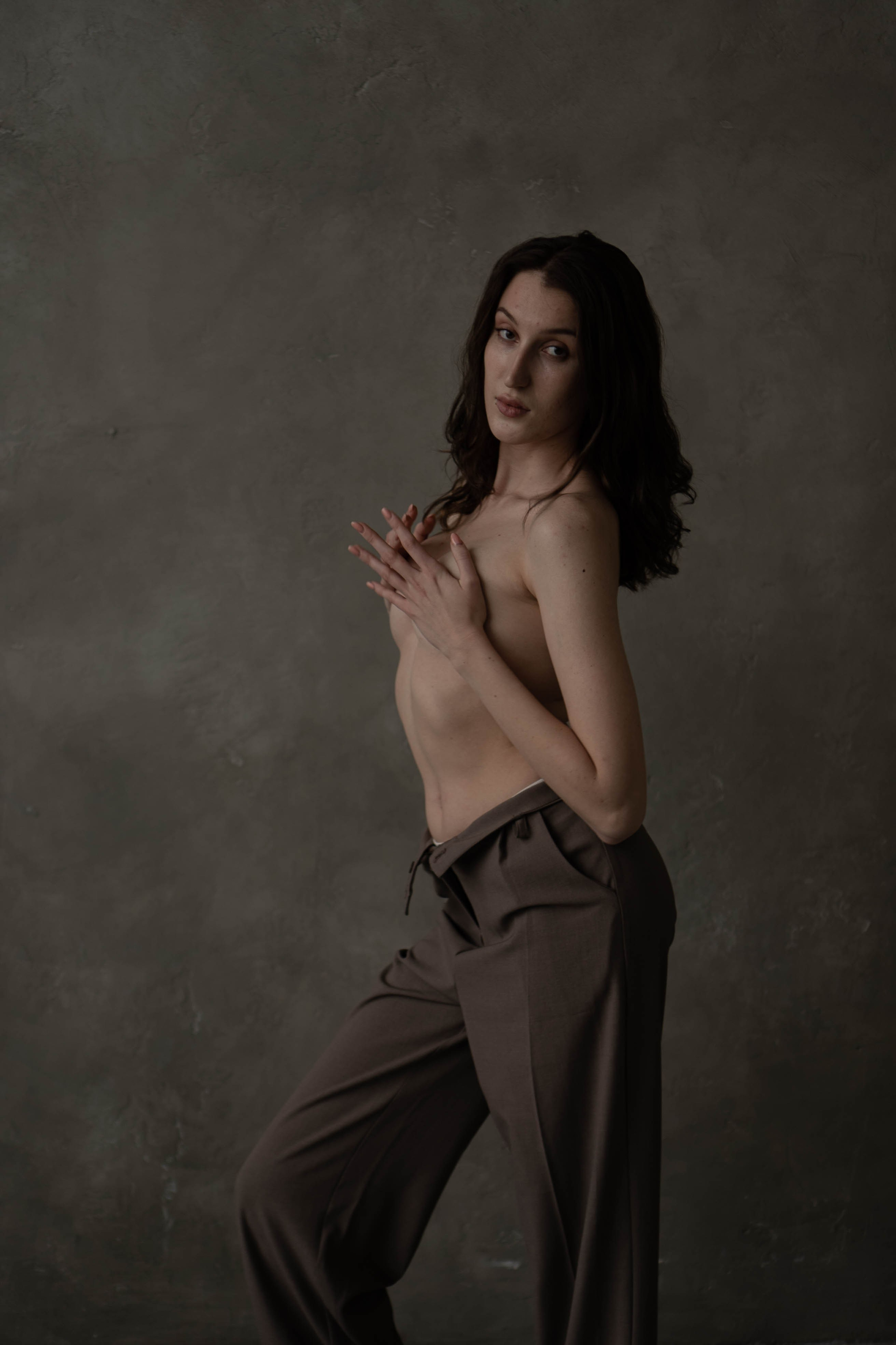 Студийная. Профессиональный фотограф, Санкт-Петербург — Виктория Богомолова