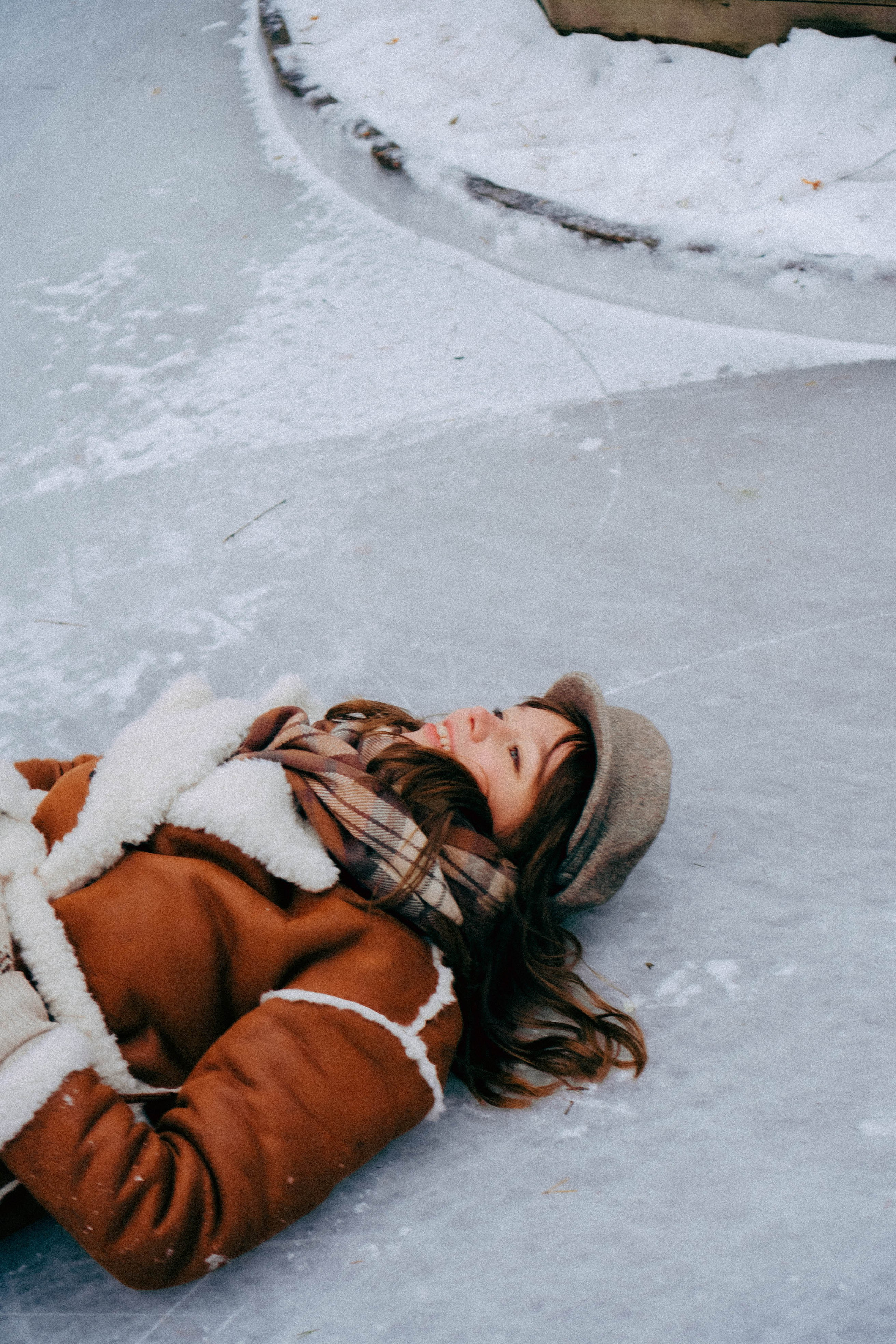 Каток. Профессиональный фотограф, Санкт-Петербург — Виктория Богомолова