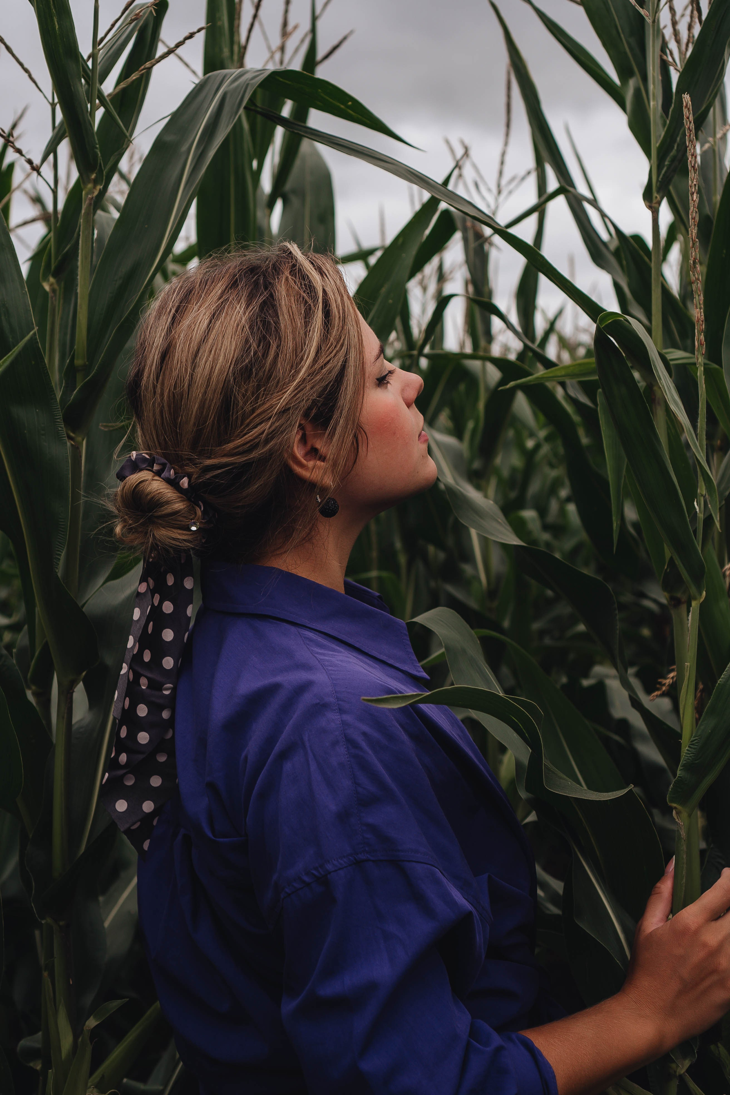 Фотосессия в поле. Профессиональный фотограф, Санкт-Петербург — Виктория Богомолова