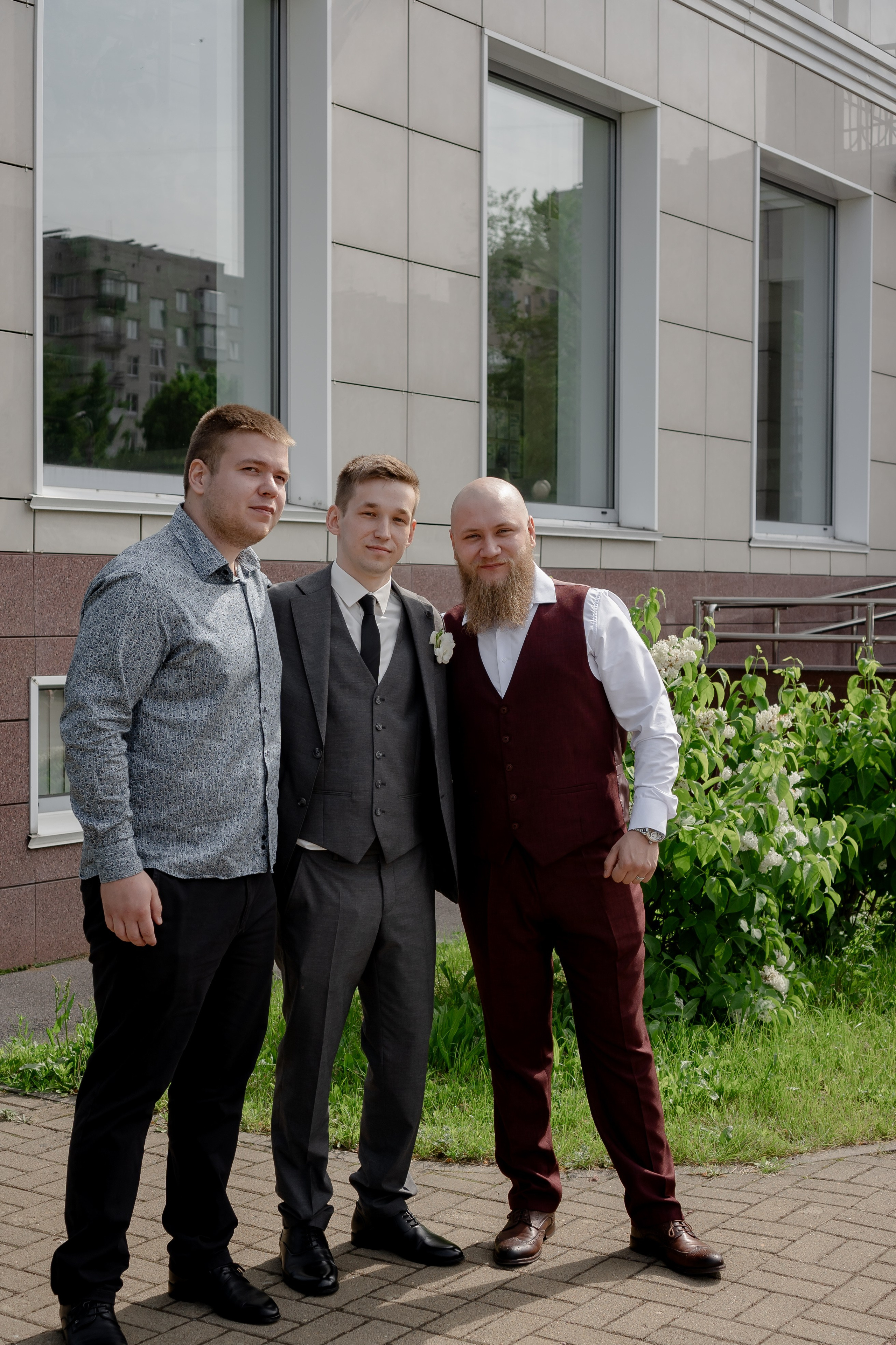 СВАДЕБНАЯ СЬЕМКА В ЗАГСЕ И БАНКЕТ. Профессиональный фотограф, Санкт-Петербург — Виктория Богомолова