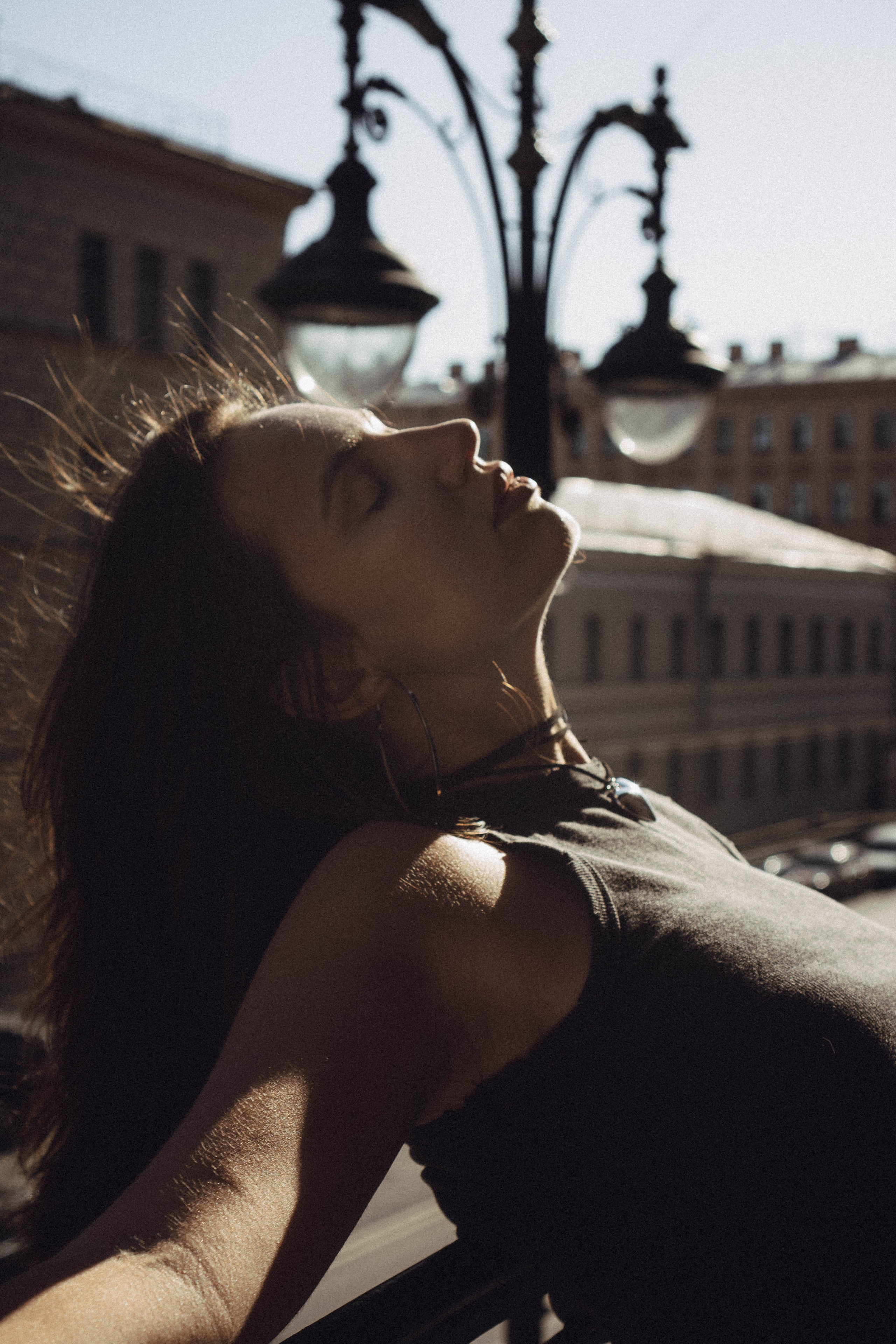 Студийная. Профессиональный фотограф, Санкт-Петербург — Виктория Богомолова