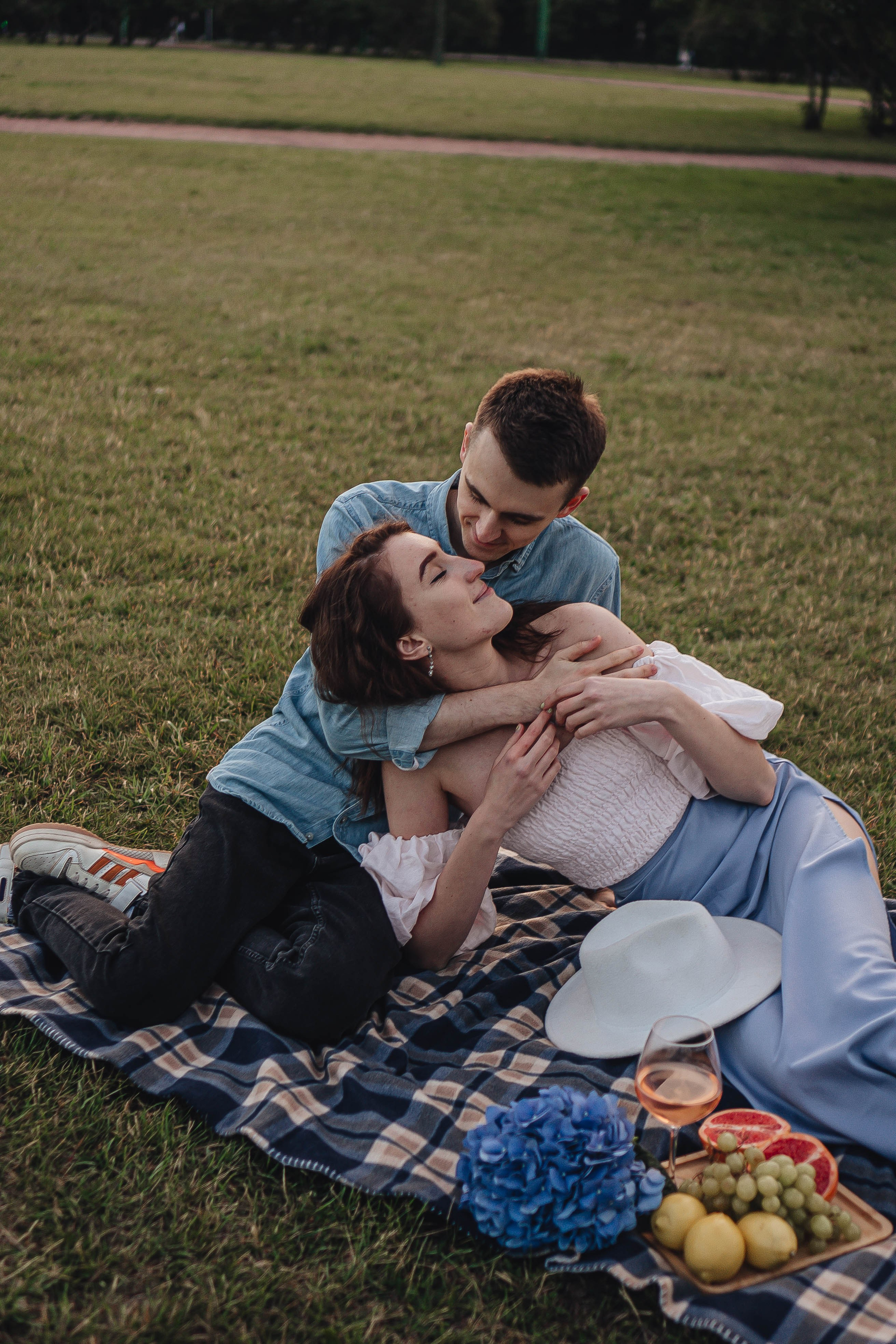 Крымская парочка. Профессиональный фотограф, Санкт-Петербург — Виктория Богомолова