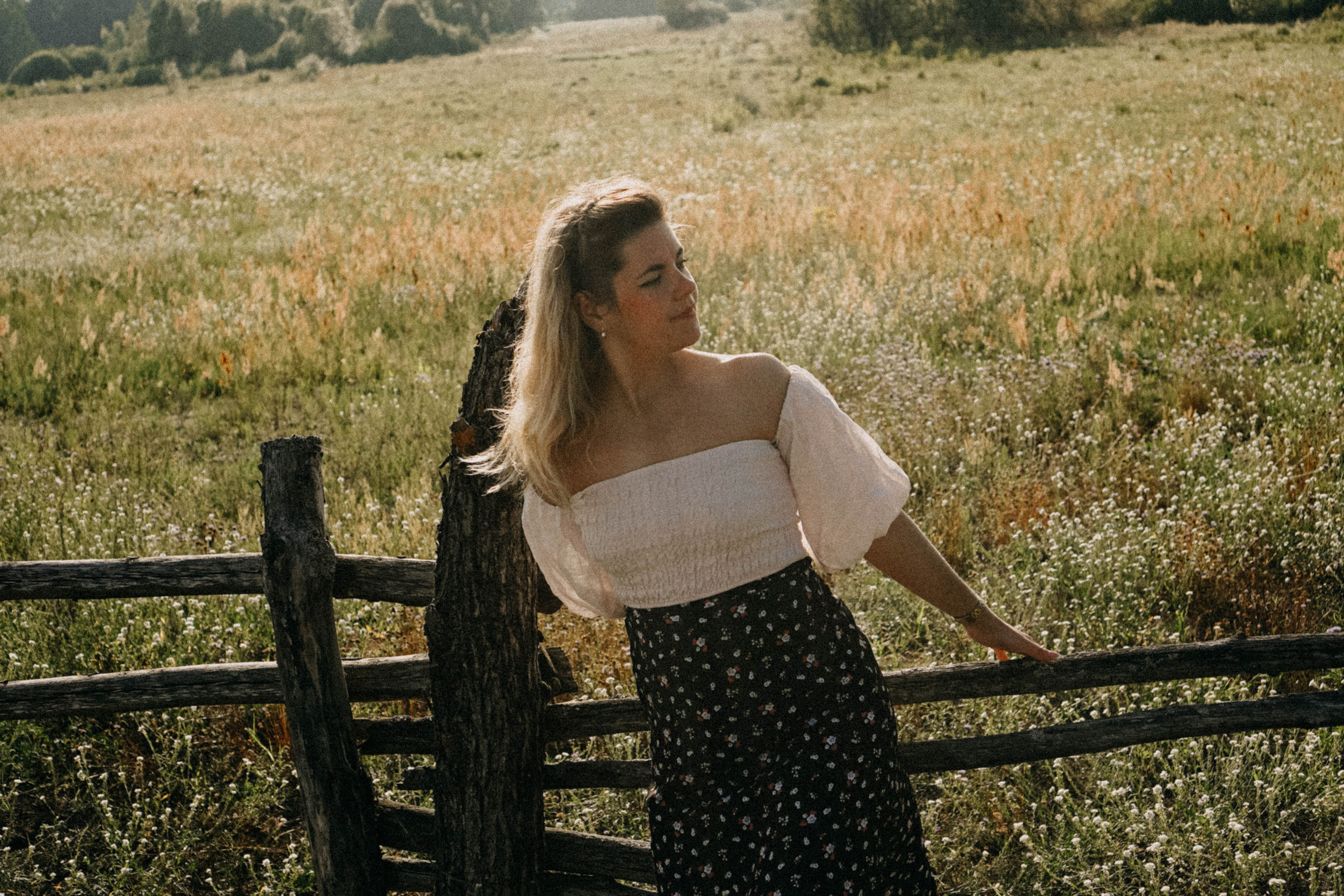 Деревня. Профессиональный фотограф, Санкт-Петербург — Виктория Богомолова