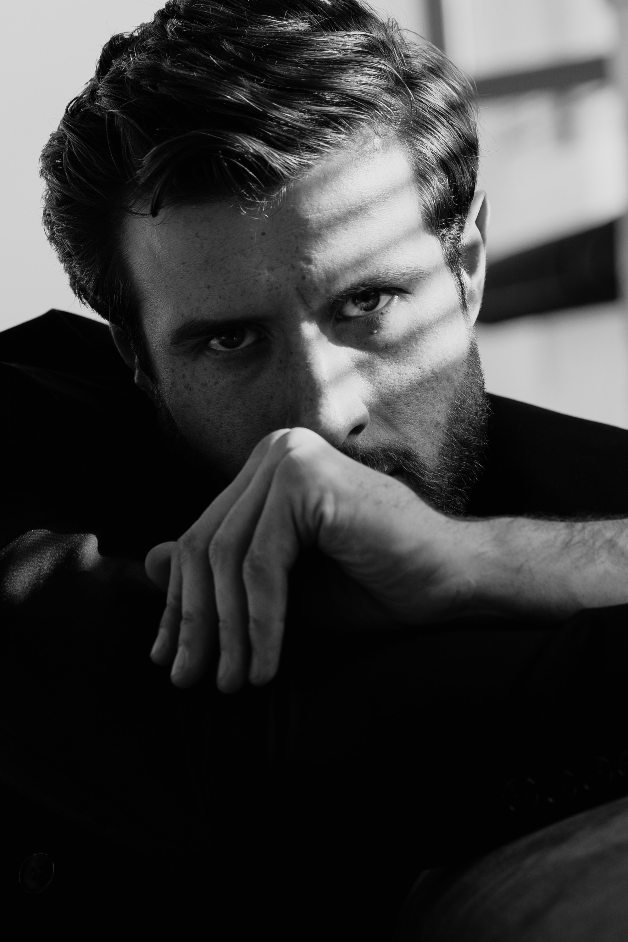 Дмитрий. Портретный и уличный фотограф в Москве Таня Корнеева