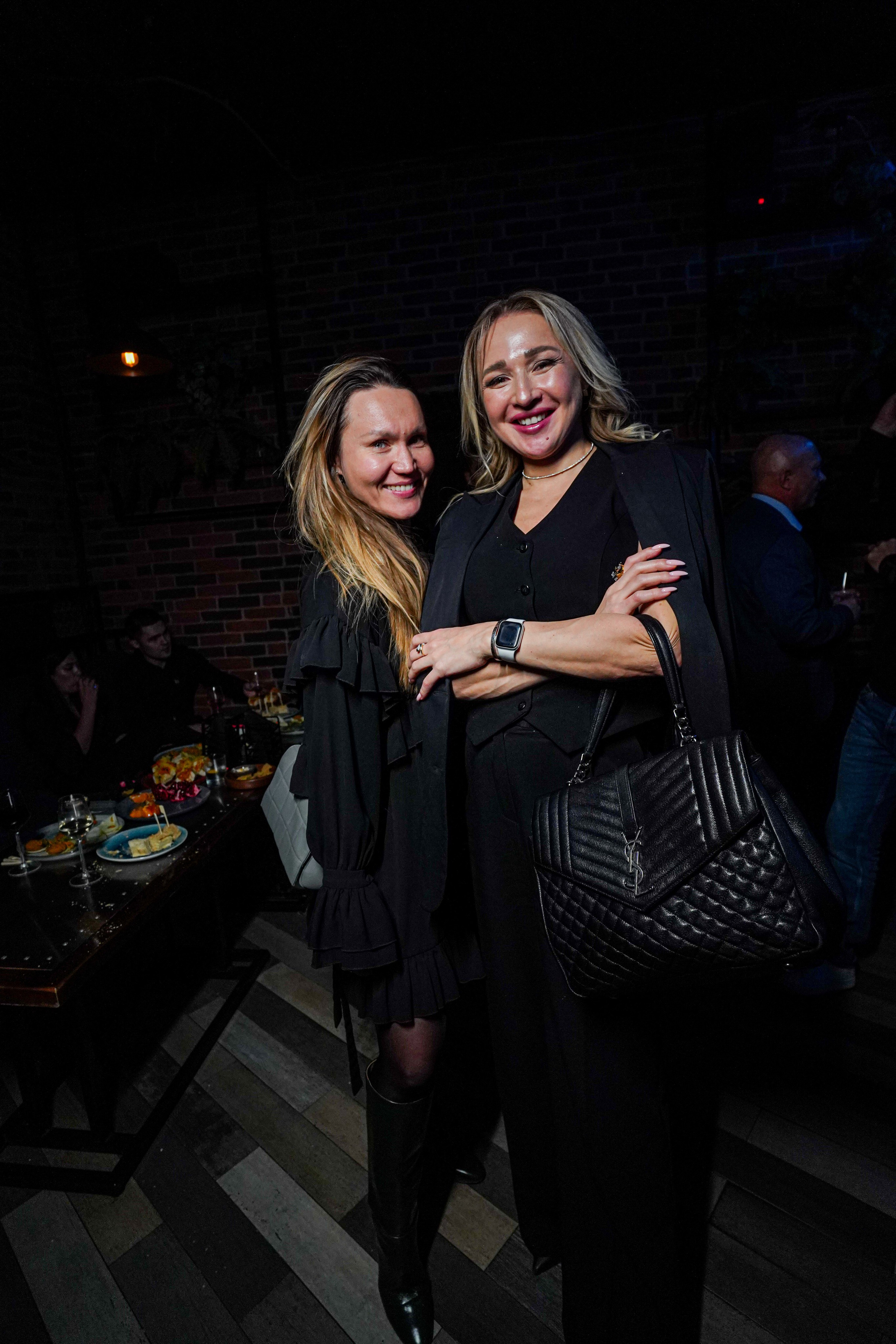 ВЕЧЕРИНКА. Фотограф Рамиль Фасхутдинов