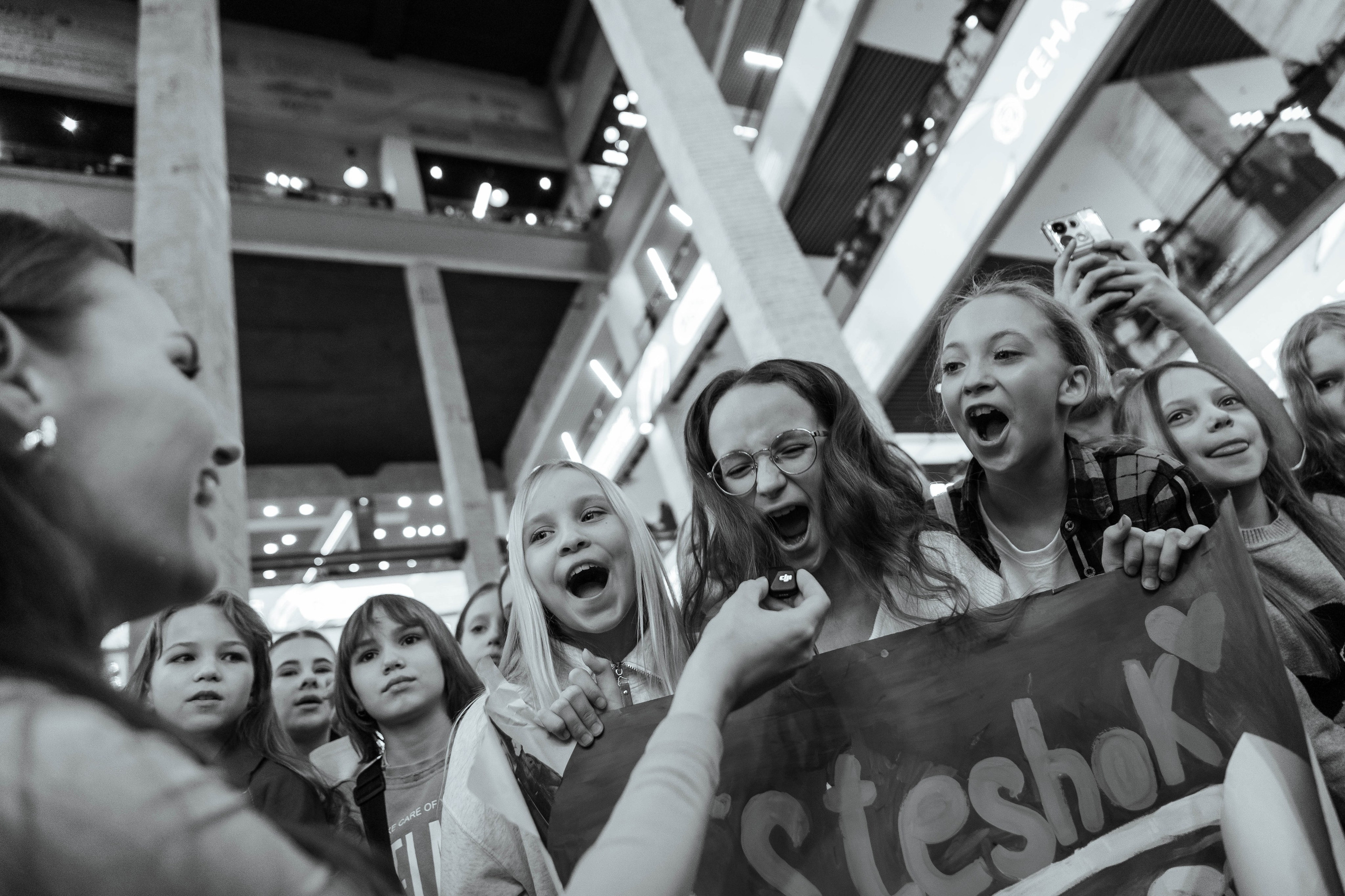 КОНЦЕРТ ДЕТСКИХ БЛОГЕРОВ. СтешОК, Макар Давыдов и другие ребята. Фотограф Нижний Новгород Игнатьева Виктория