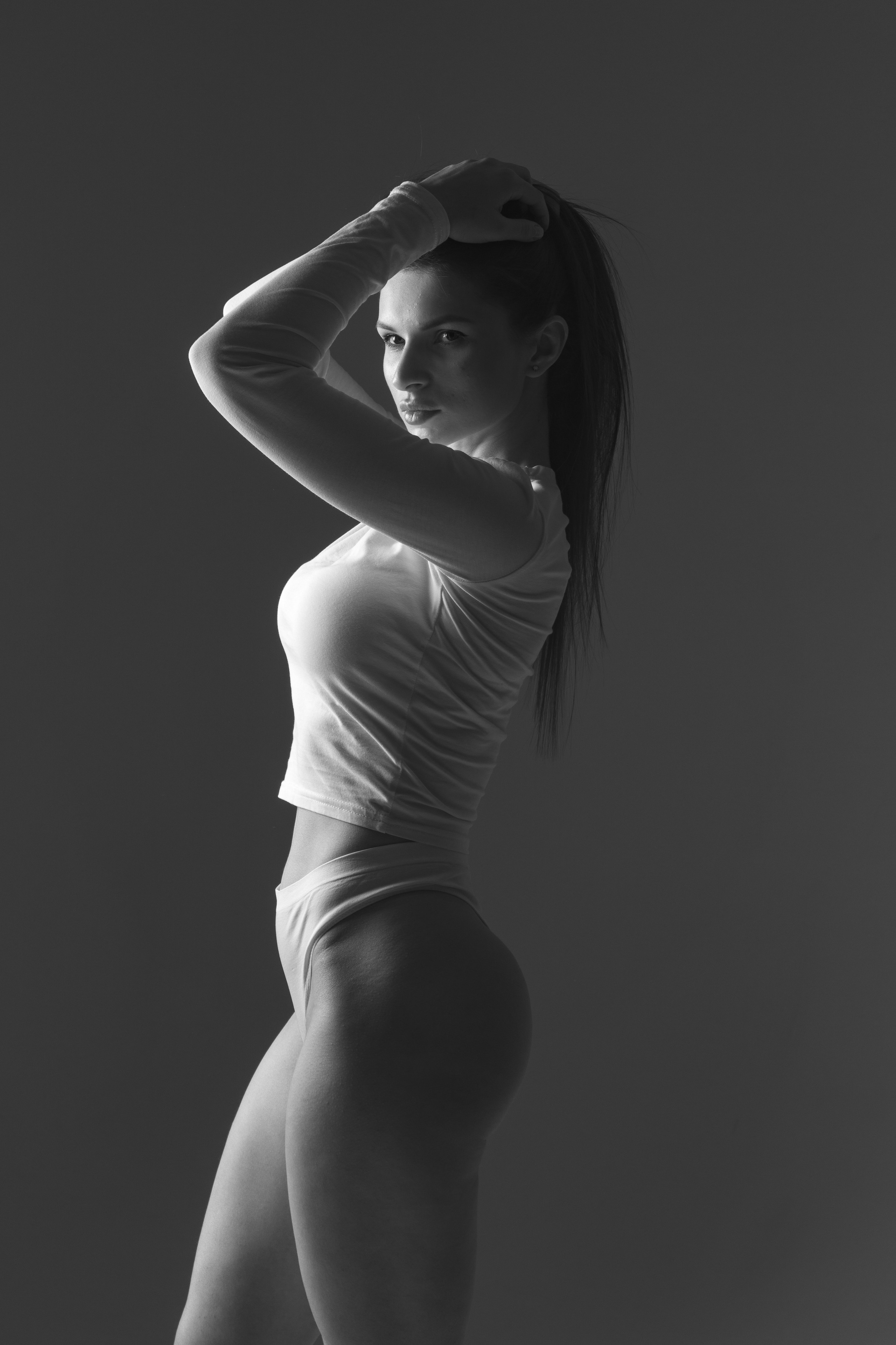 Марина. Фотограф Плеханов Дмитрий