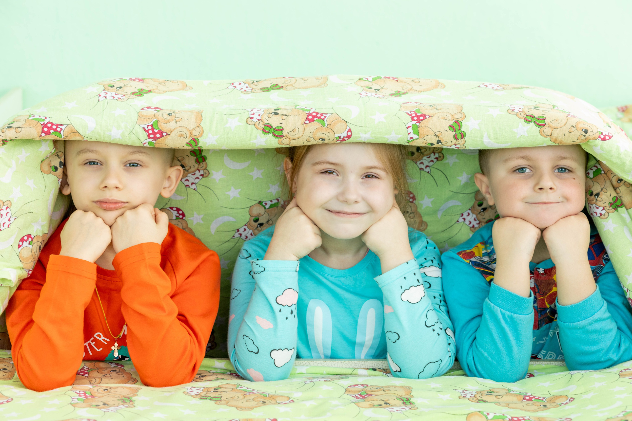 Фотосессия в детском саду. Главная