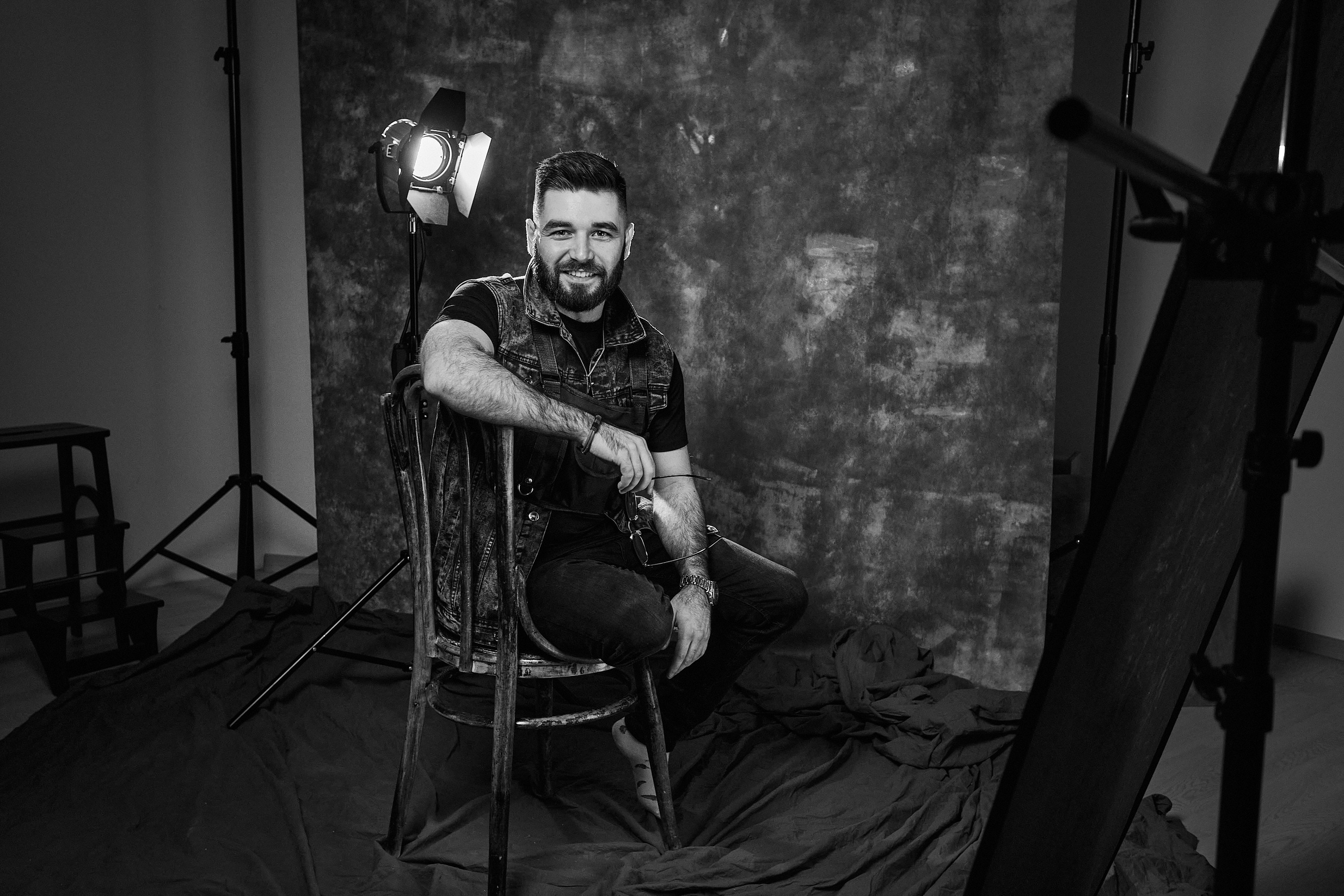 Islam. ФОТОГРАФ МАКСИМ КУДАШКИН