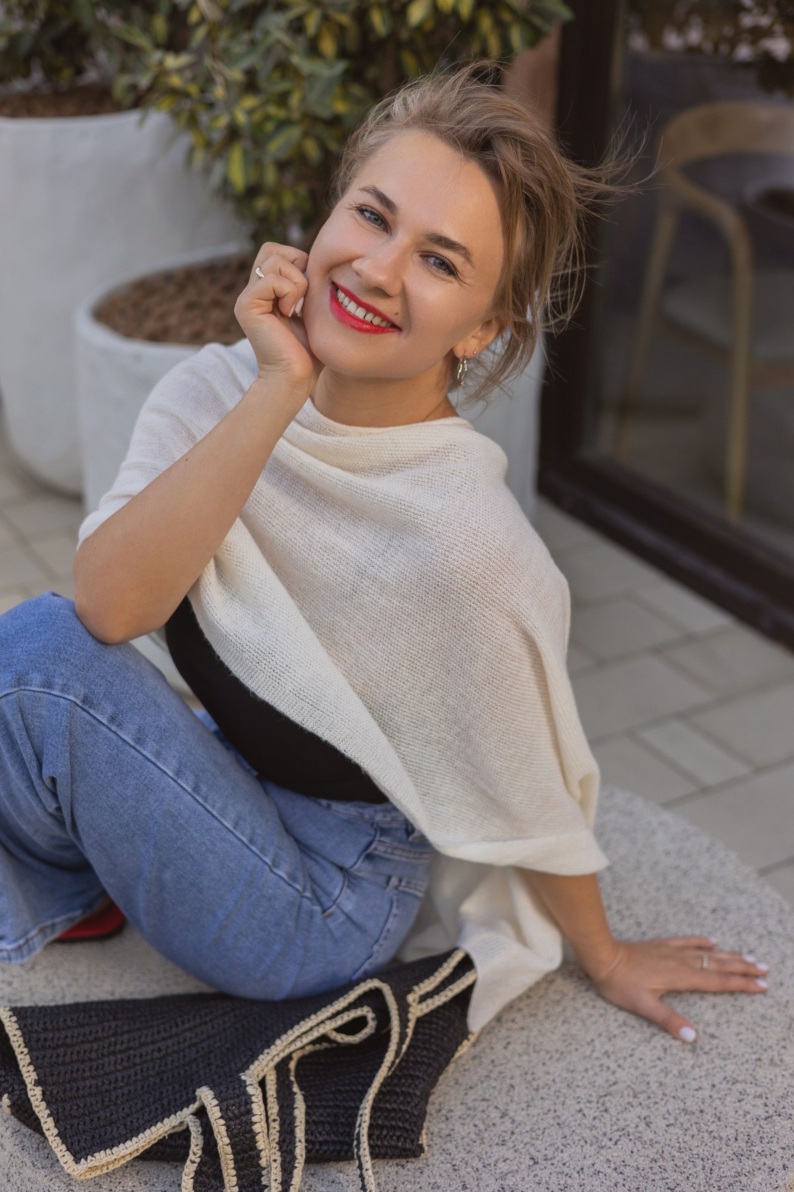 Оксана. Фотограф в Крыму. Персональные фотосессии. Контент-съёмки