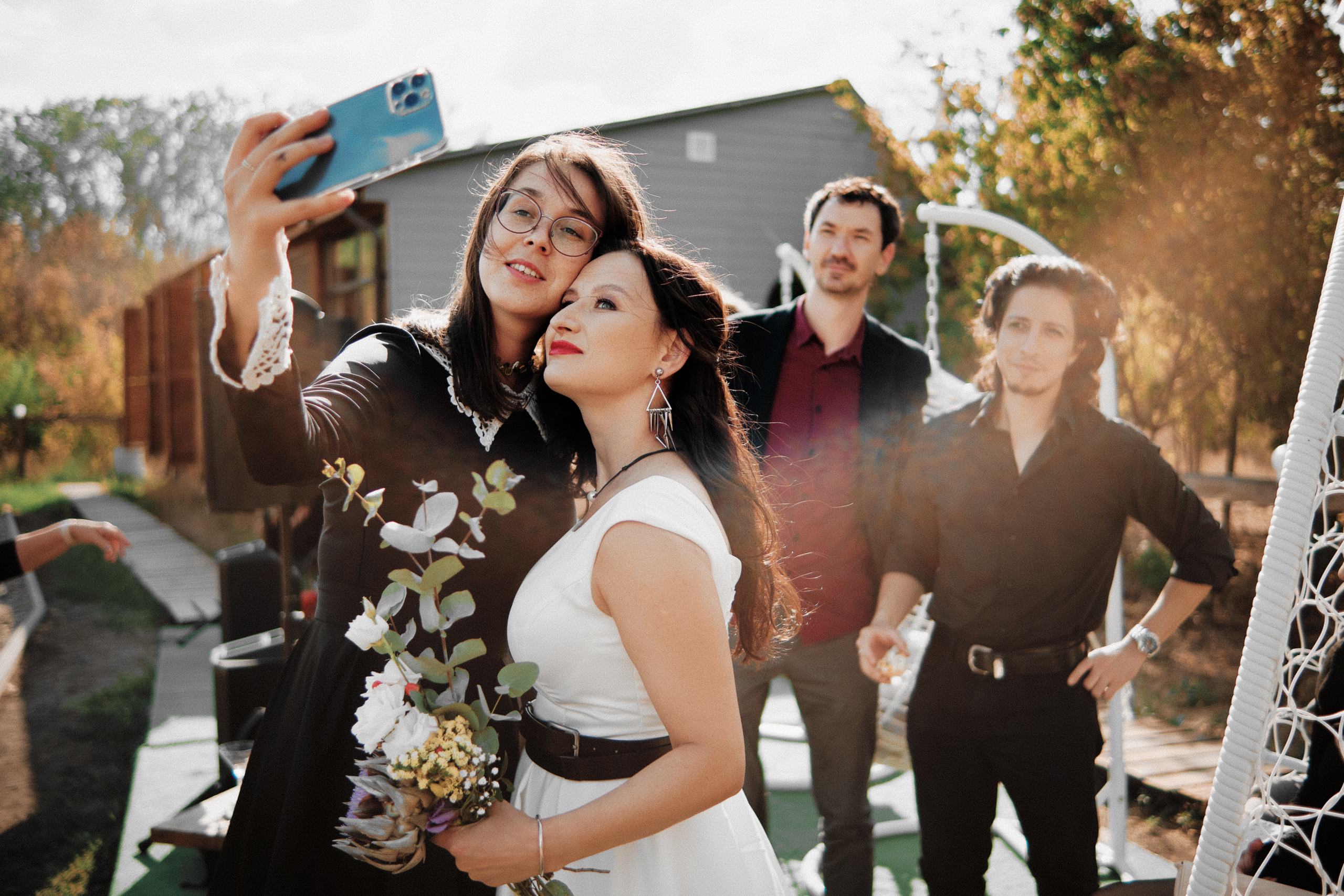 Безбашенные. Свадебный и семейный фотограф в Оренбурге и не только Вадим Славкин