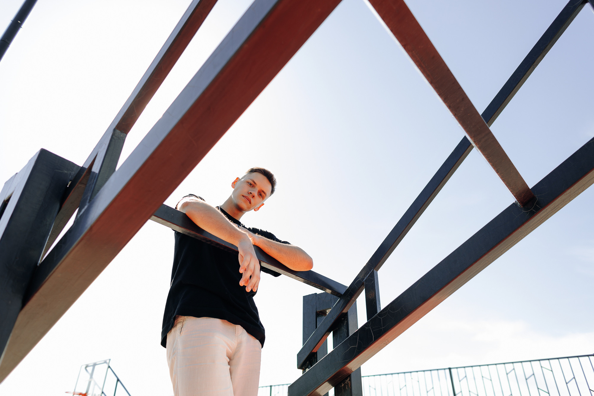 Школьные друзья. Свадебный и семейный фотограф в Оренбурге и не только Вадим Славкин