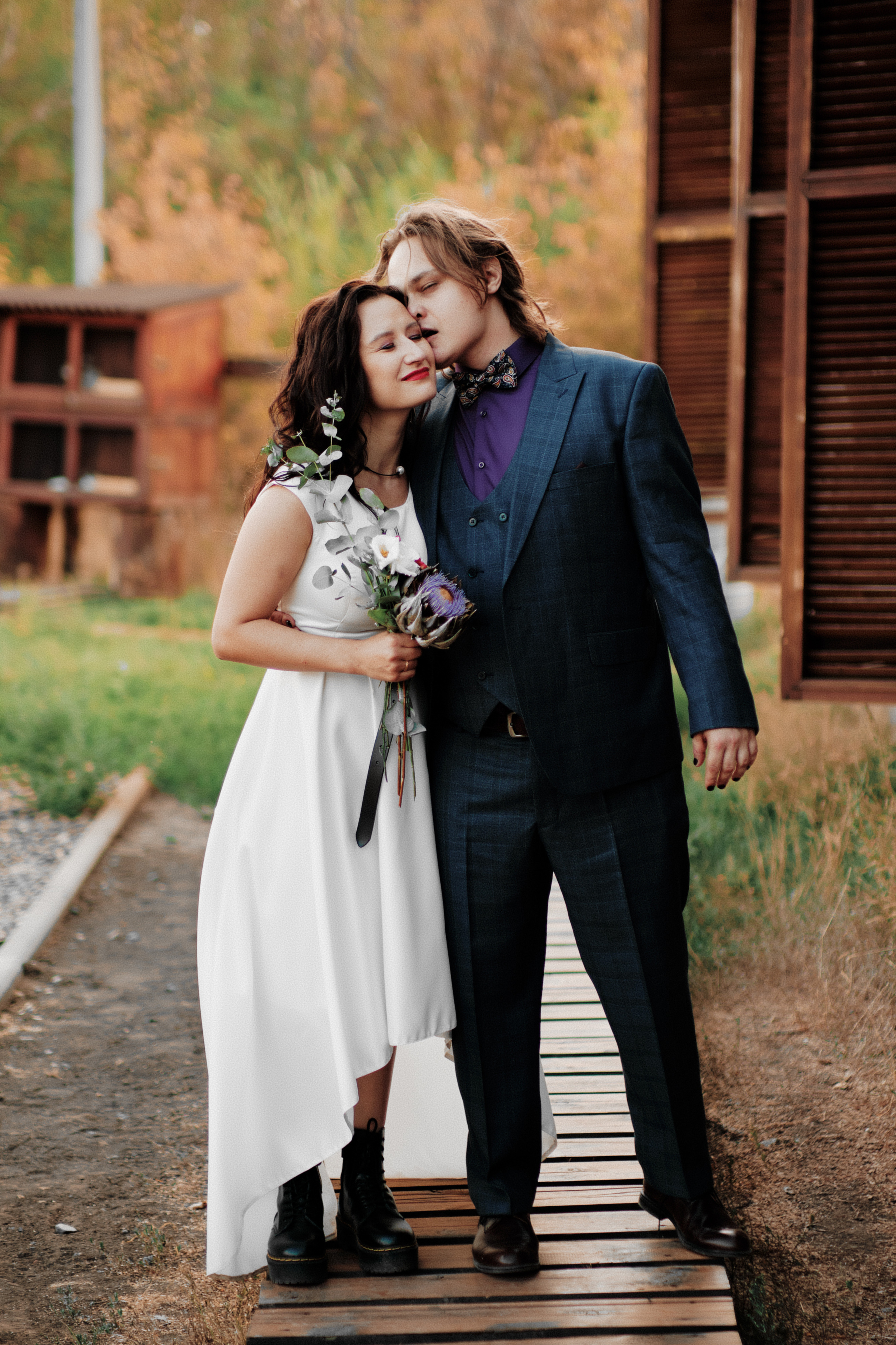 Безбашенные. Свадебный и семейный фотограф в Оренбурге и не только Вадим Славкин