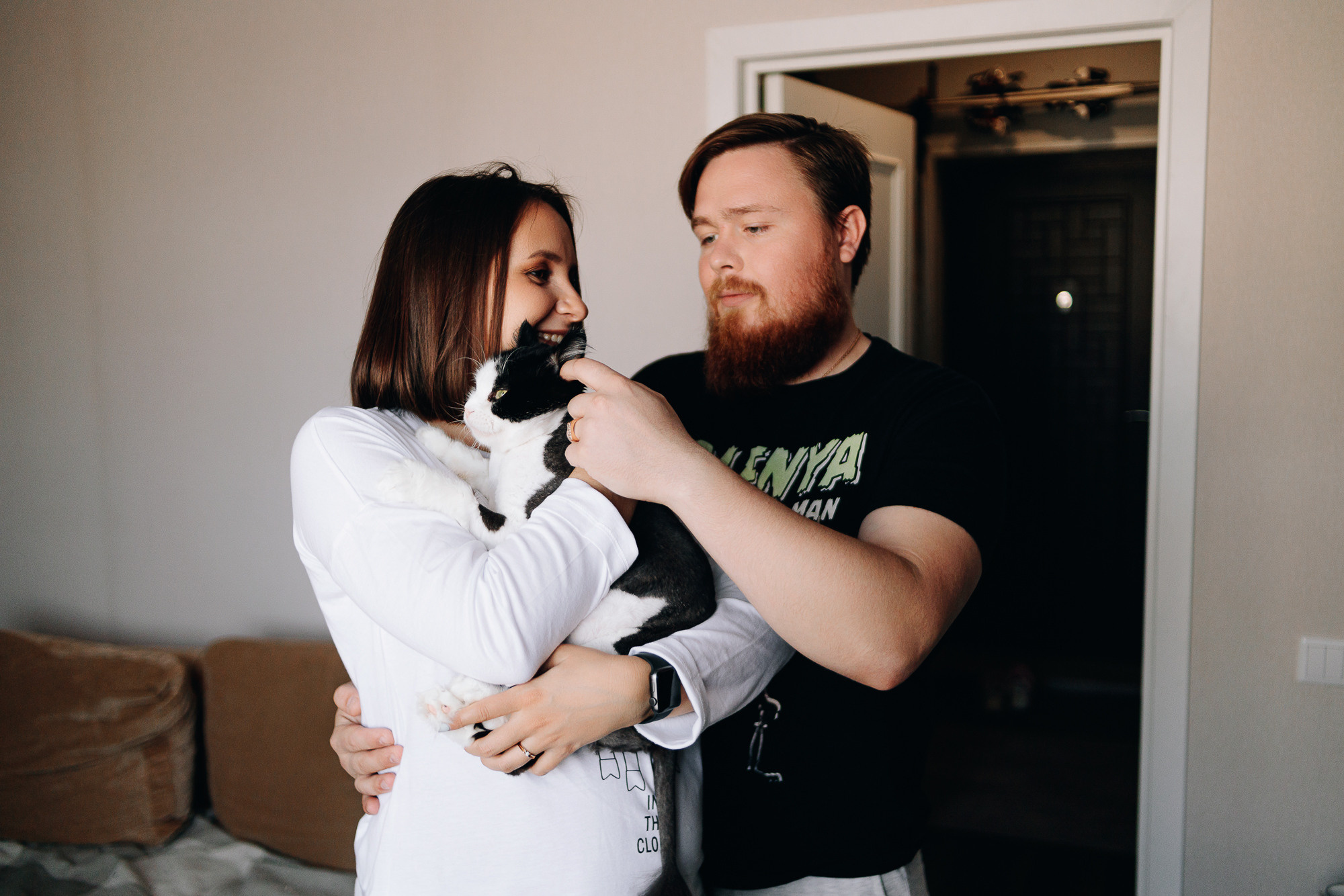 Анжелика и Никита. Свадебный и семейный фотограф в Оренбурге и не только Вадим Славкин