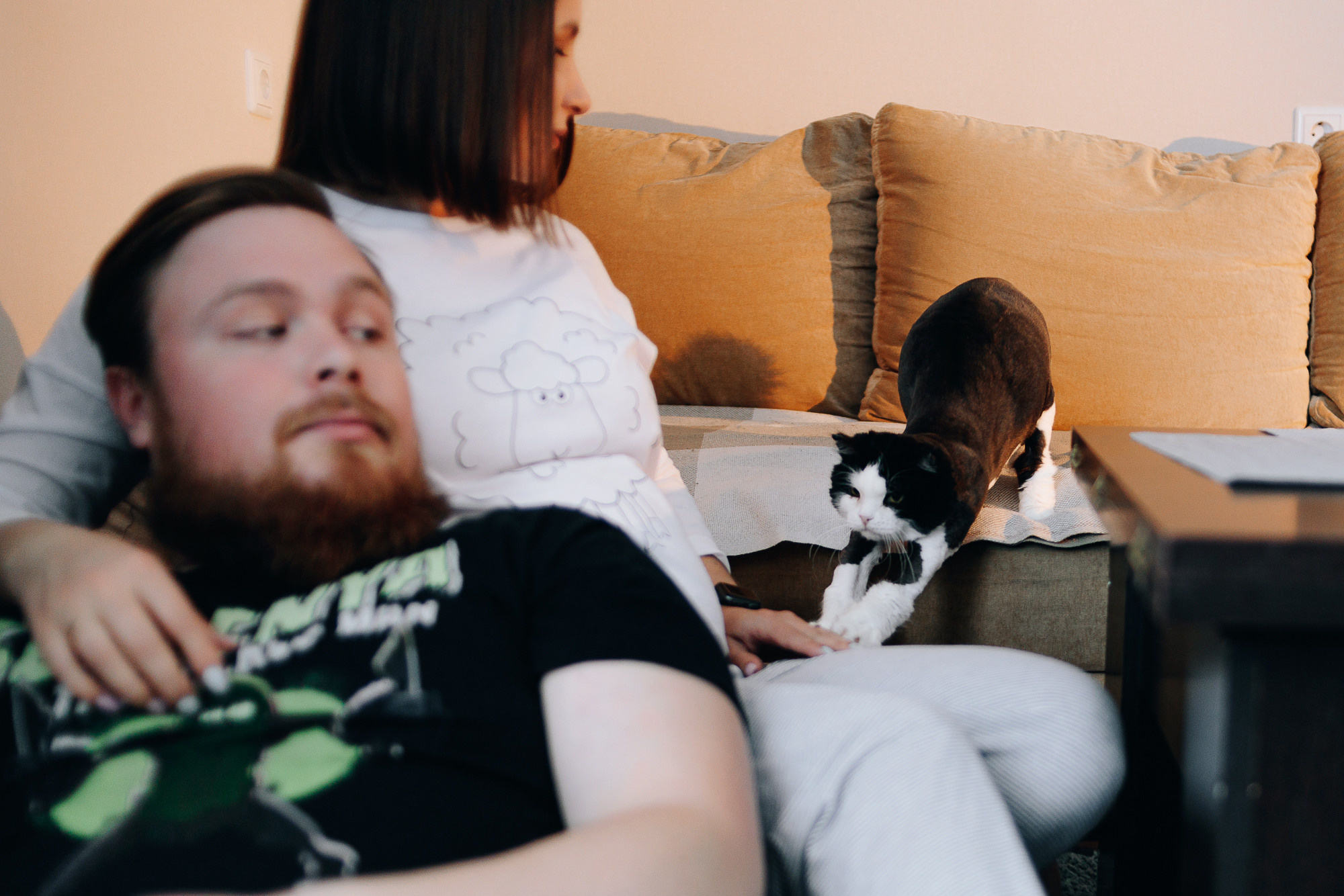 Анжелика и Никита. Свадебный и семейный фотограф в Оренбурге и не только Вадим Славкин