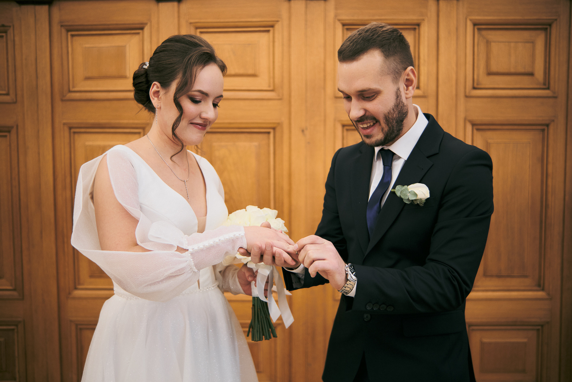 К&ОЛя. Свадебный и семейный фотограф в Оренбурге и не только Вадим Славкин