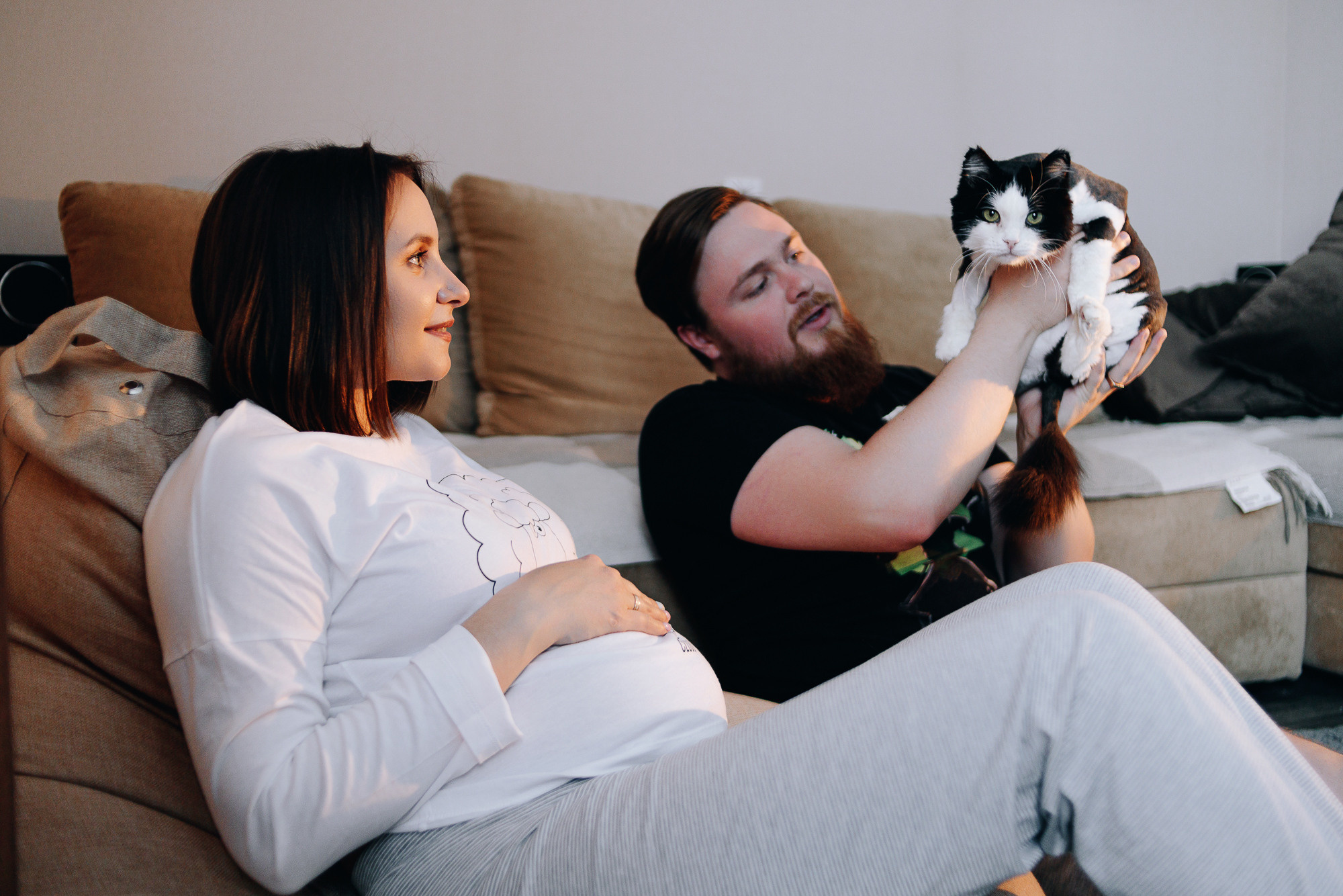 Анжелика и Никита. Свадебный и семейный фотограф в Оренбурге и не только Вадим Славкин