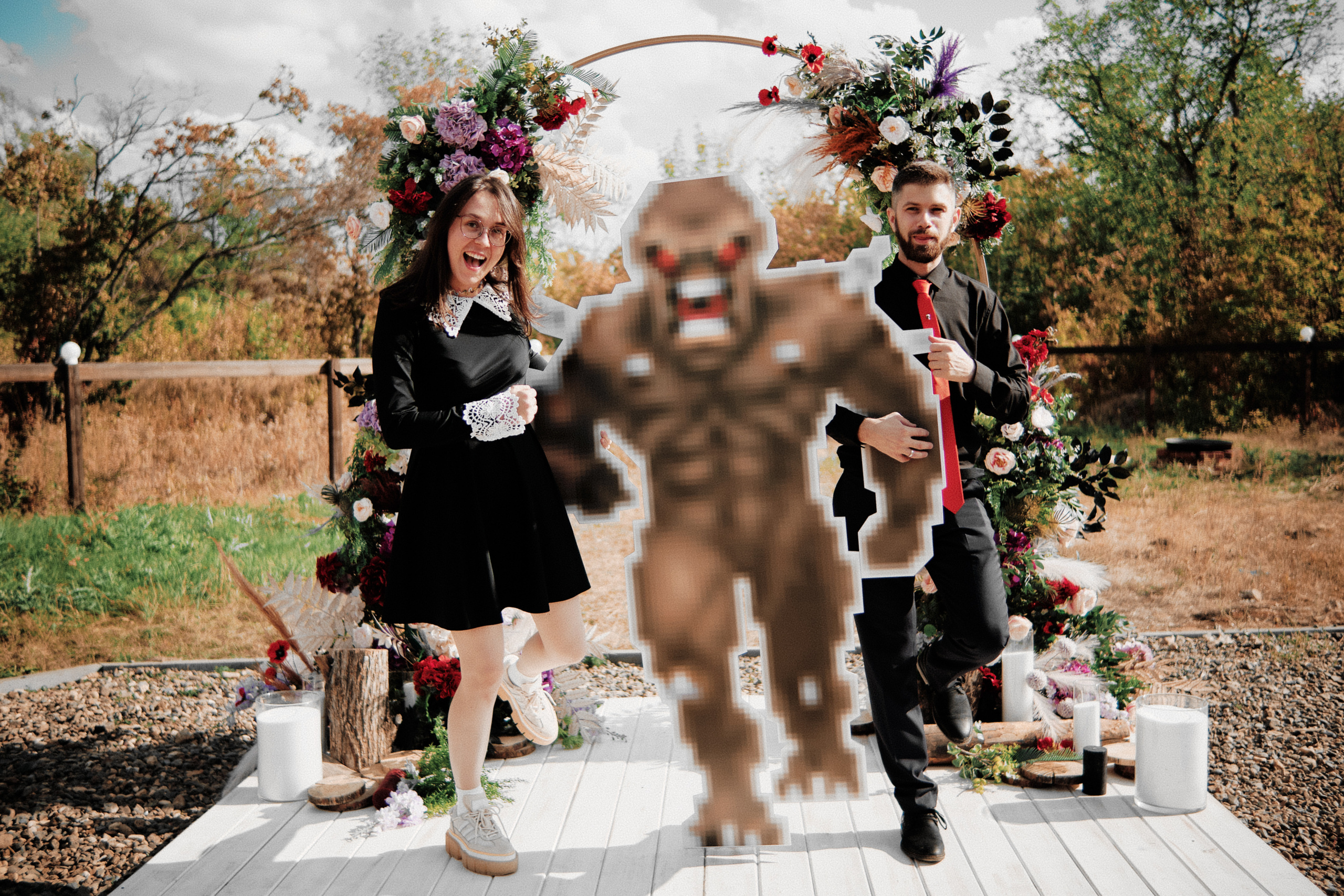 Безбашенные. Свадебный и семейный фотограф в Оренбурге и не только Вадим Славкин