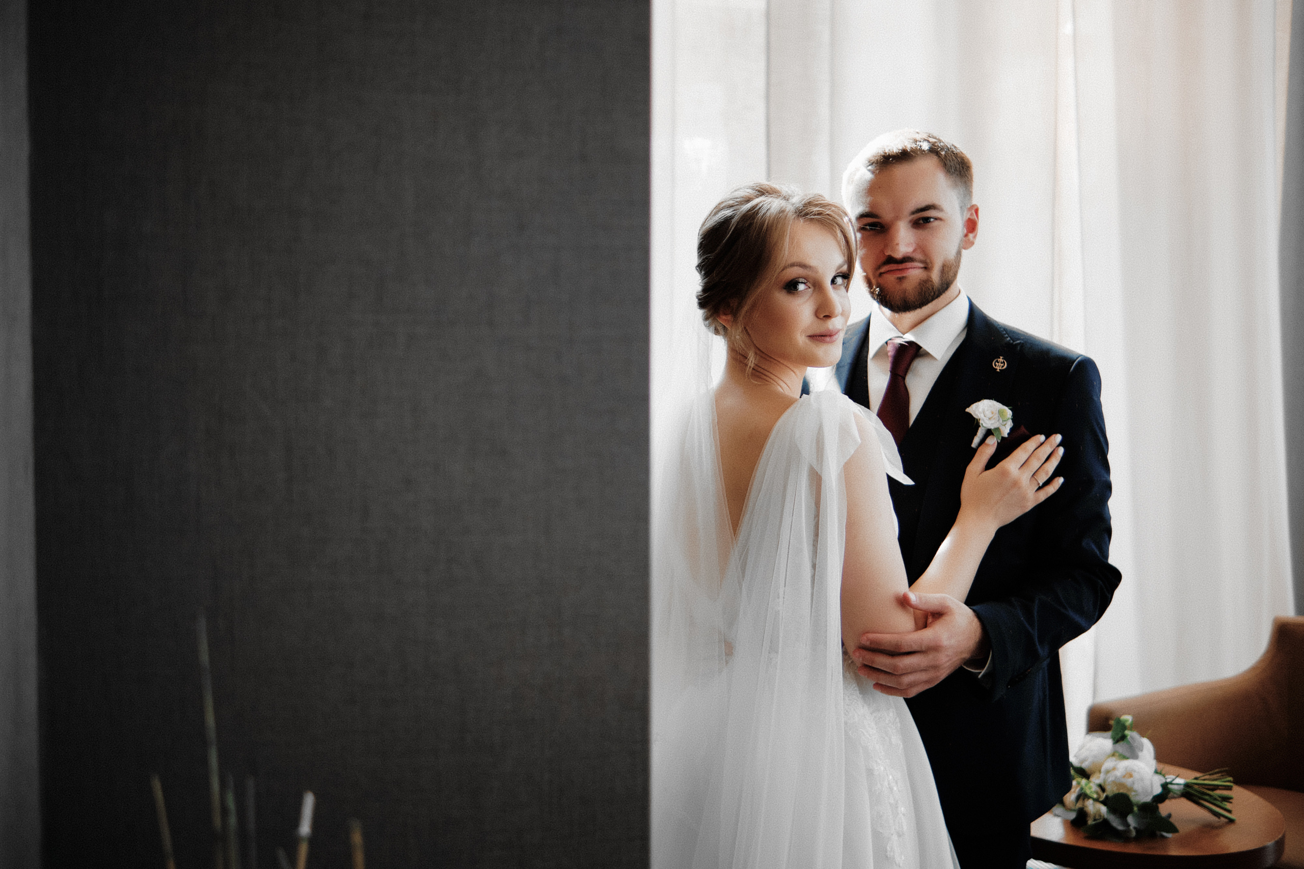 Петр и Саша. Свадебный и семейный фотограф в Оренбурге и не только Вадим Славкин